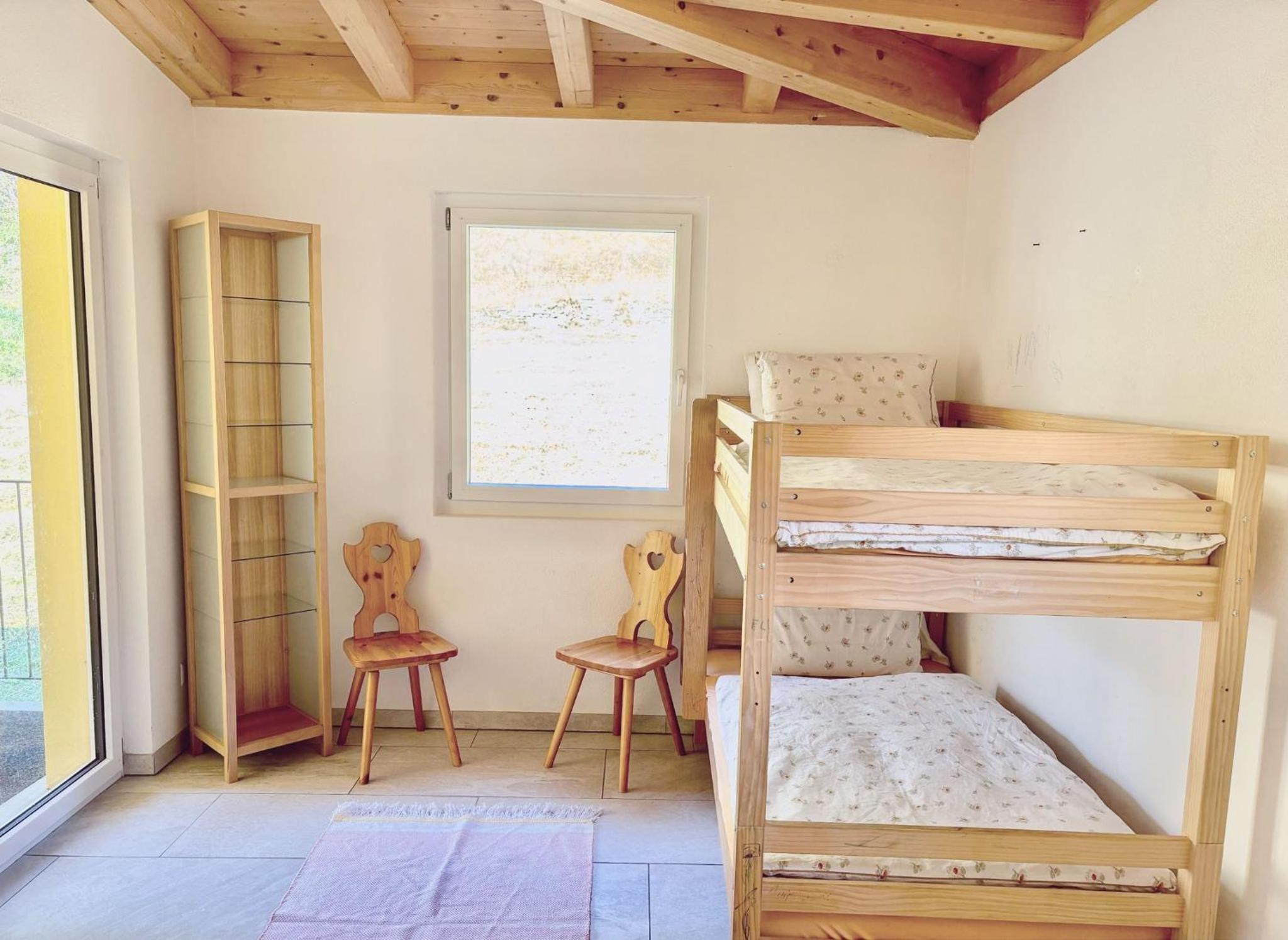 Family apartment