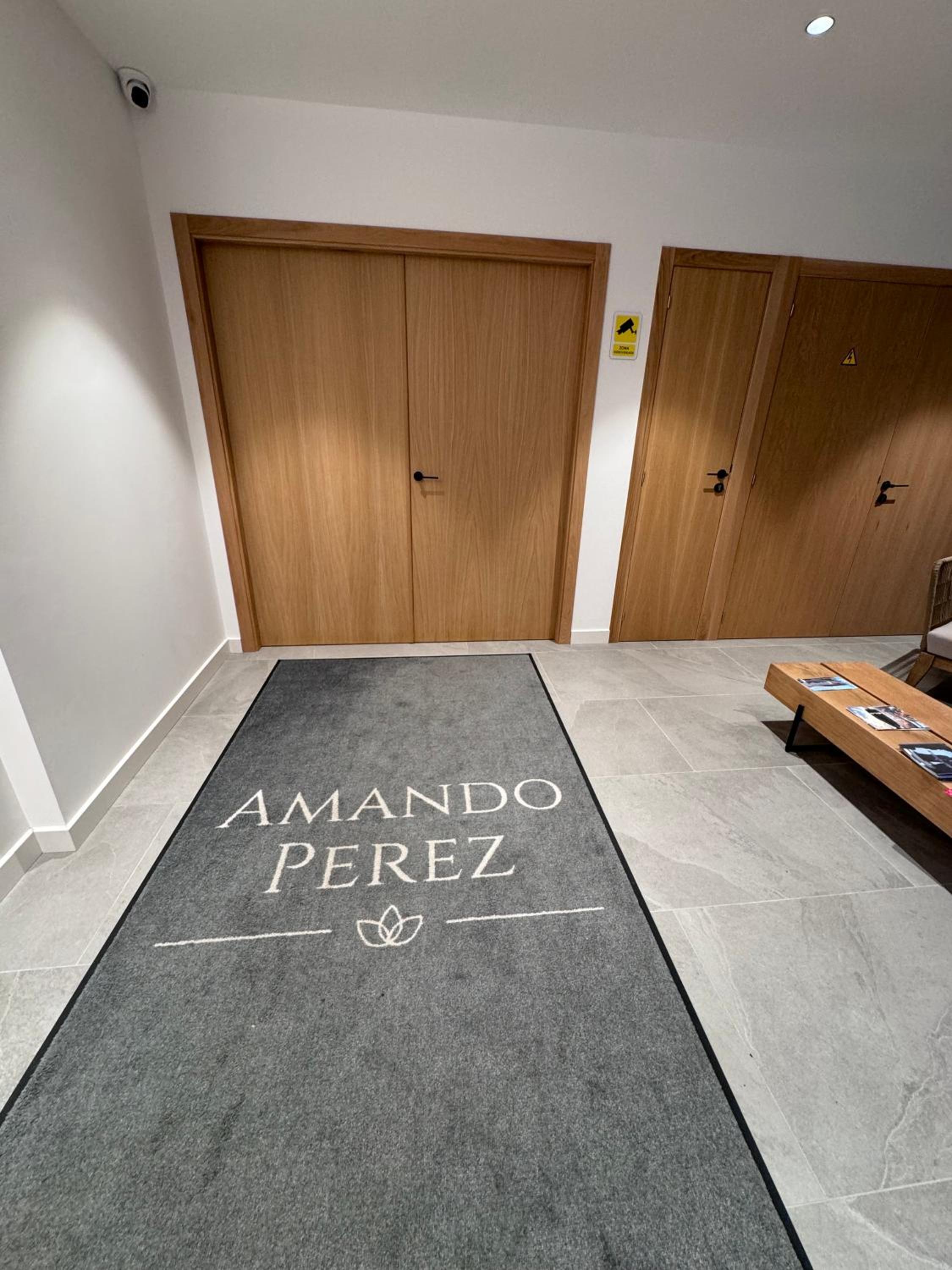 Amando Perez Suites
