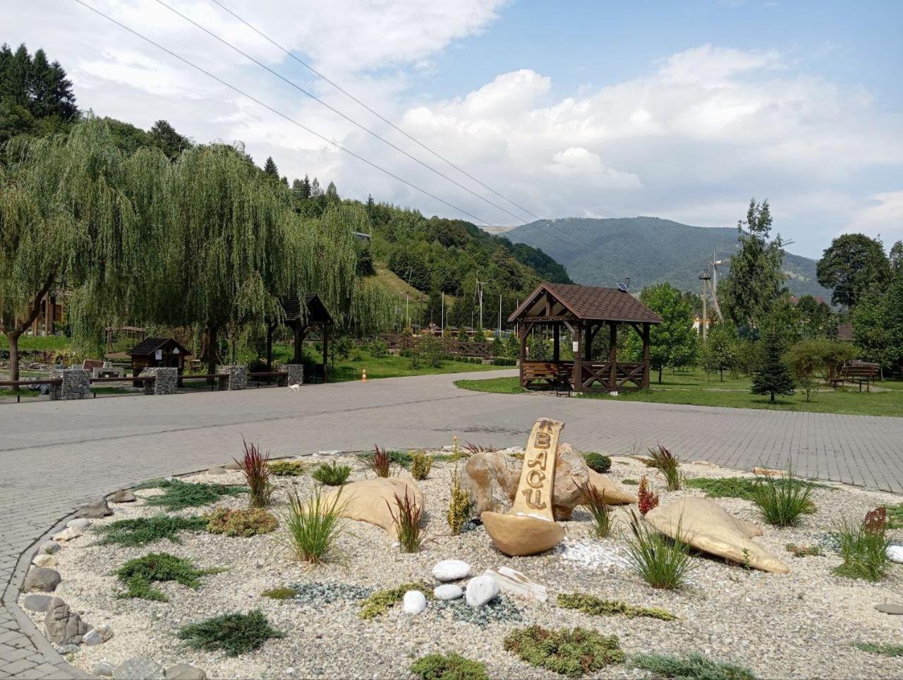 Girska Tysa Health Resort view 4
