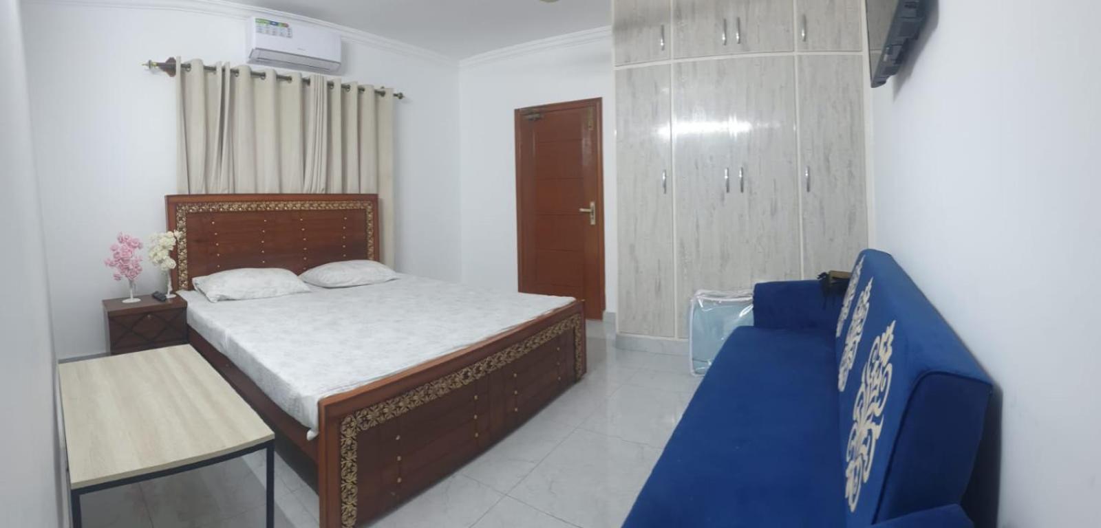 Zaviya Guest House view 2