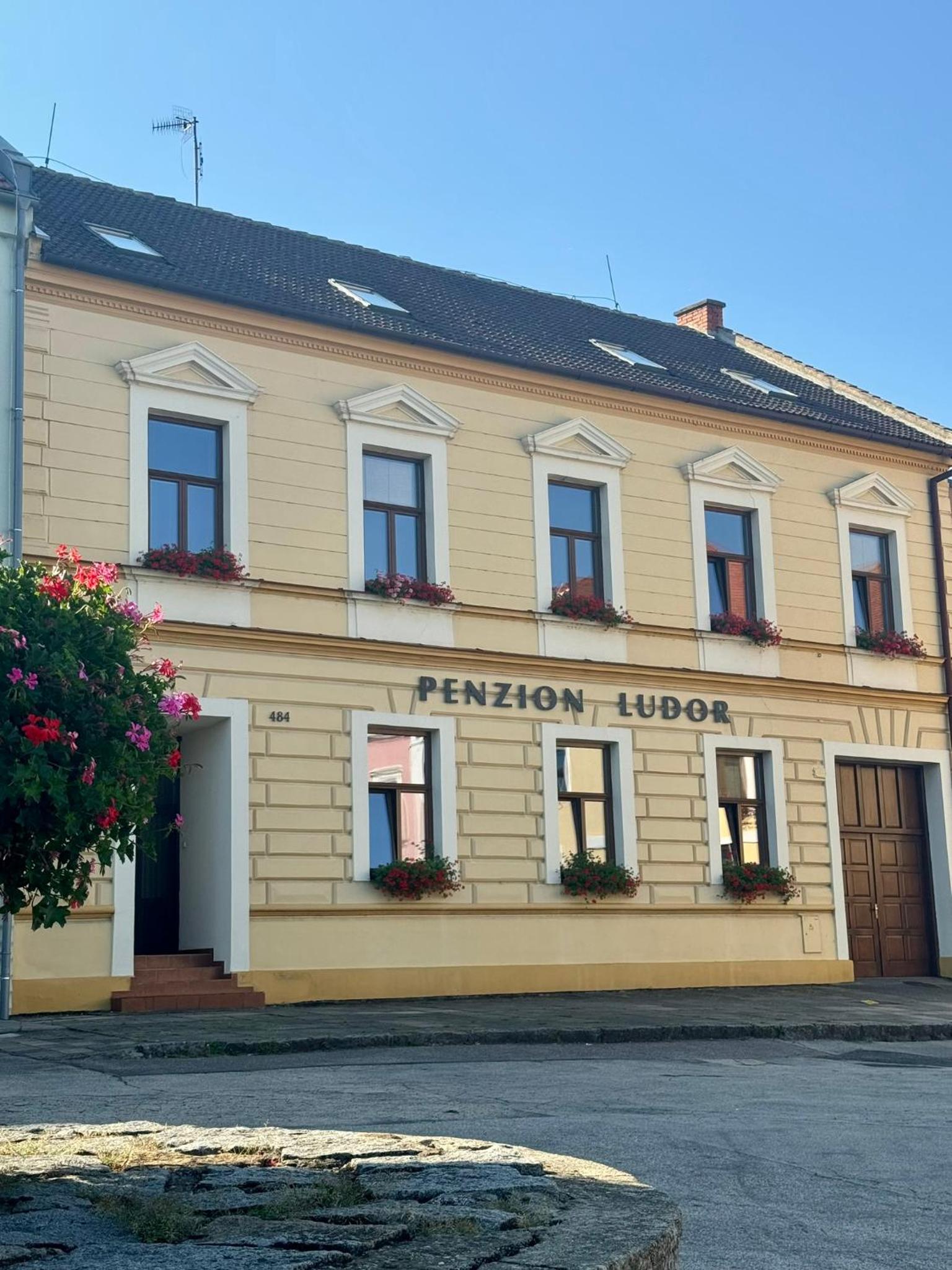 Penzion Ludor