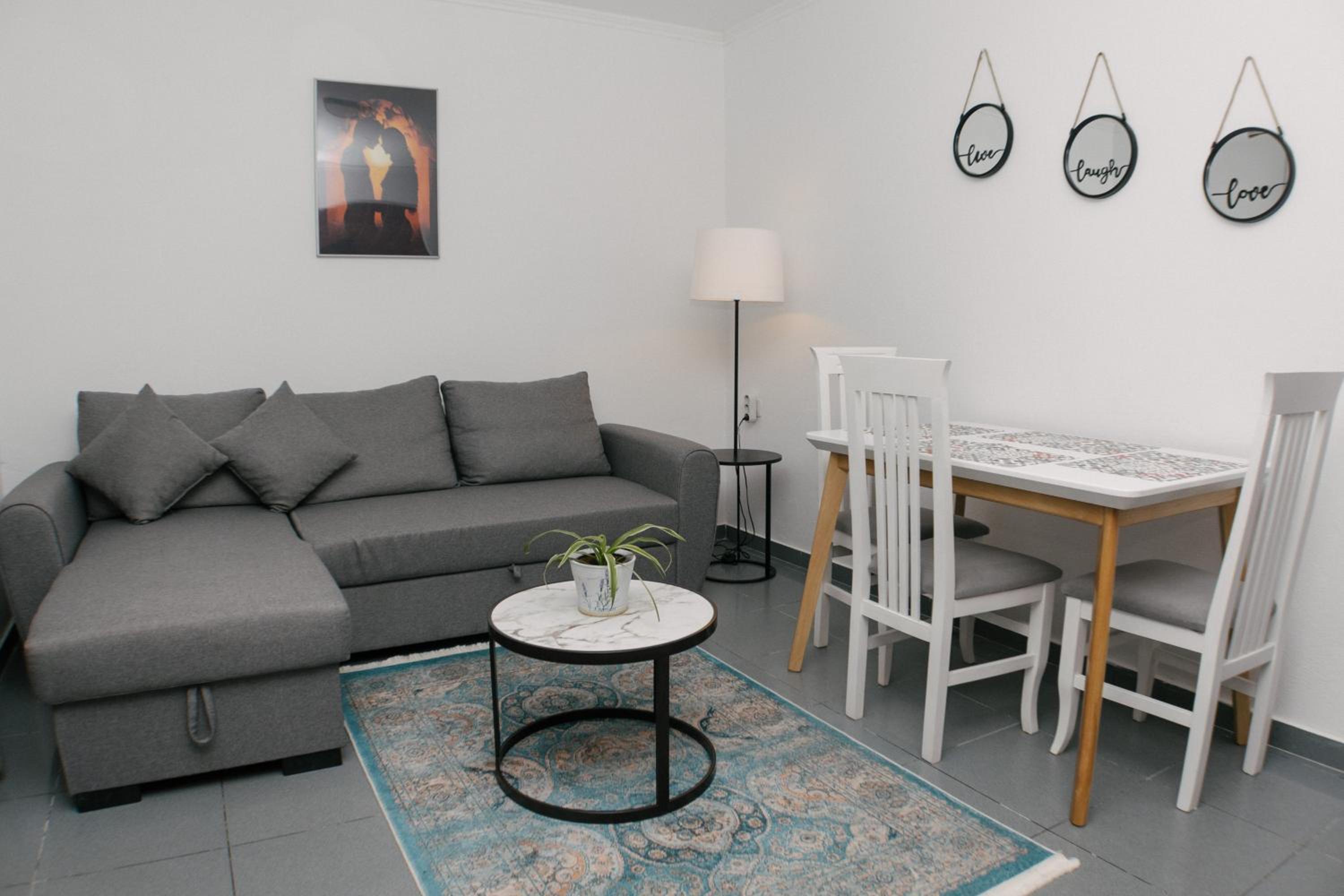 Rudi Apartment 1 in Tirana