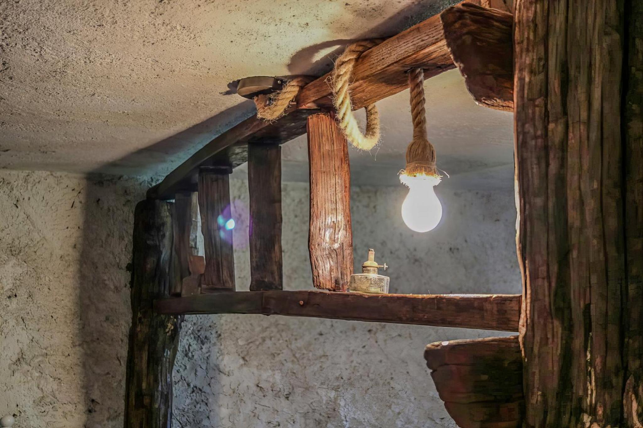 Chalet di montagna in pietra - Val di Chy