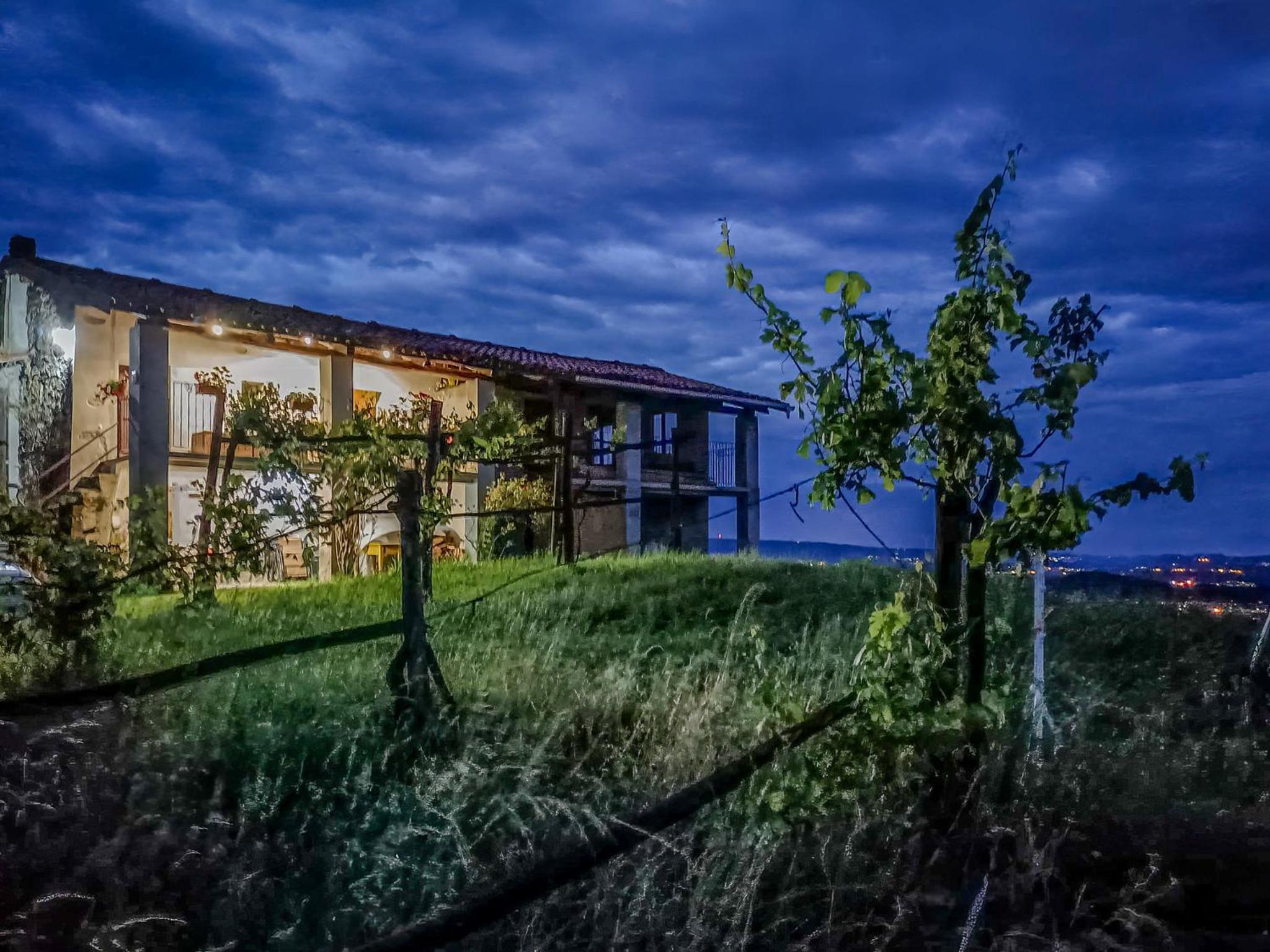 Chalet di montagna in pietra - Val di Chy