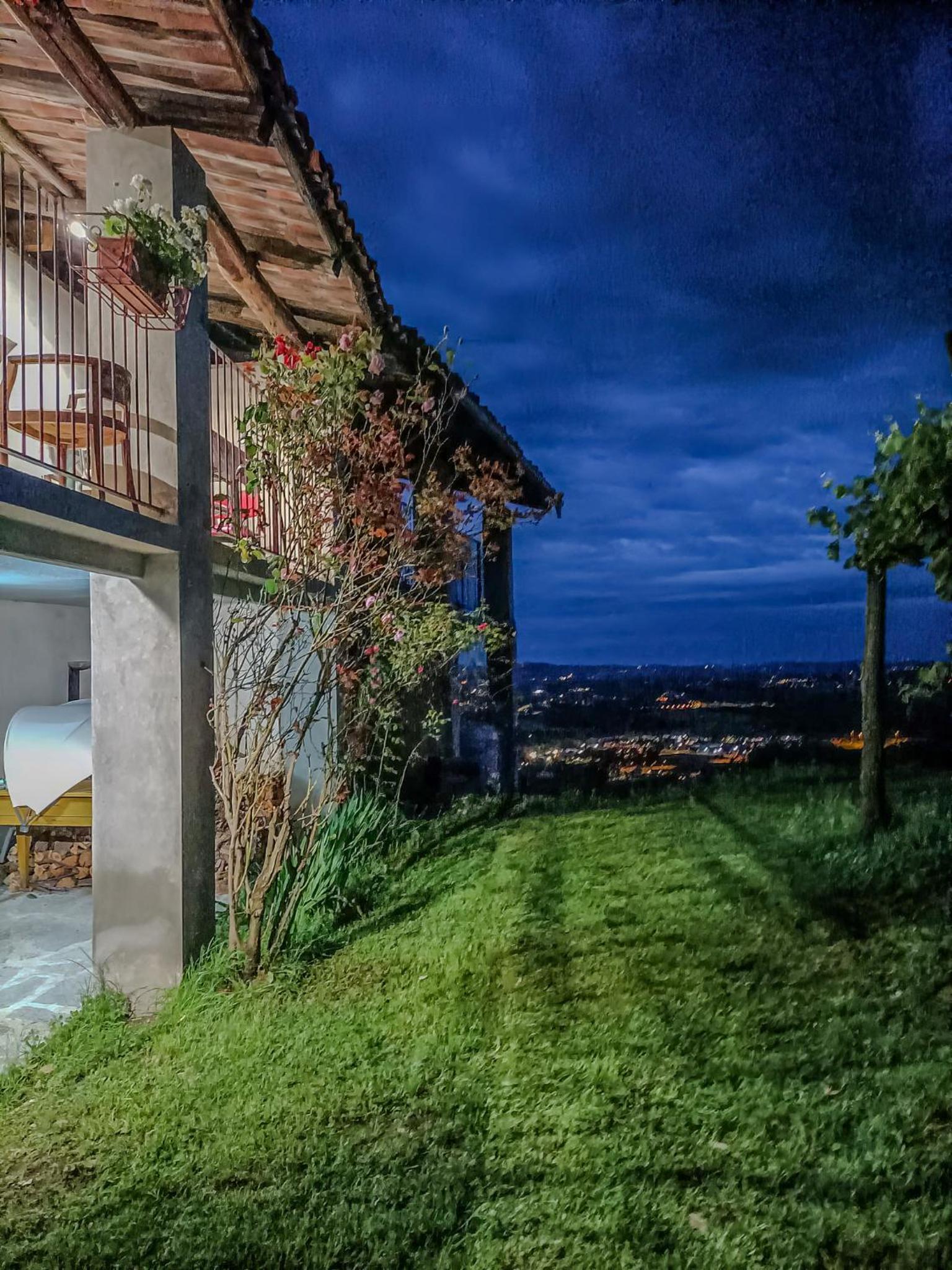 Chalet di montagna in pietra - Val di Chy