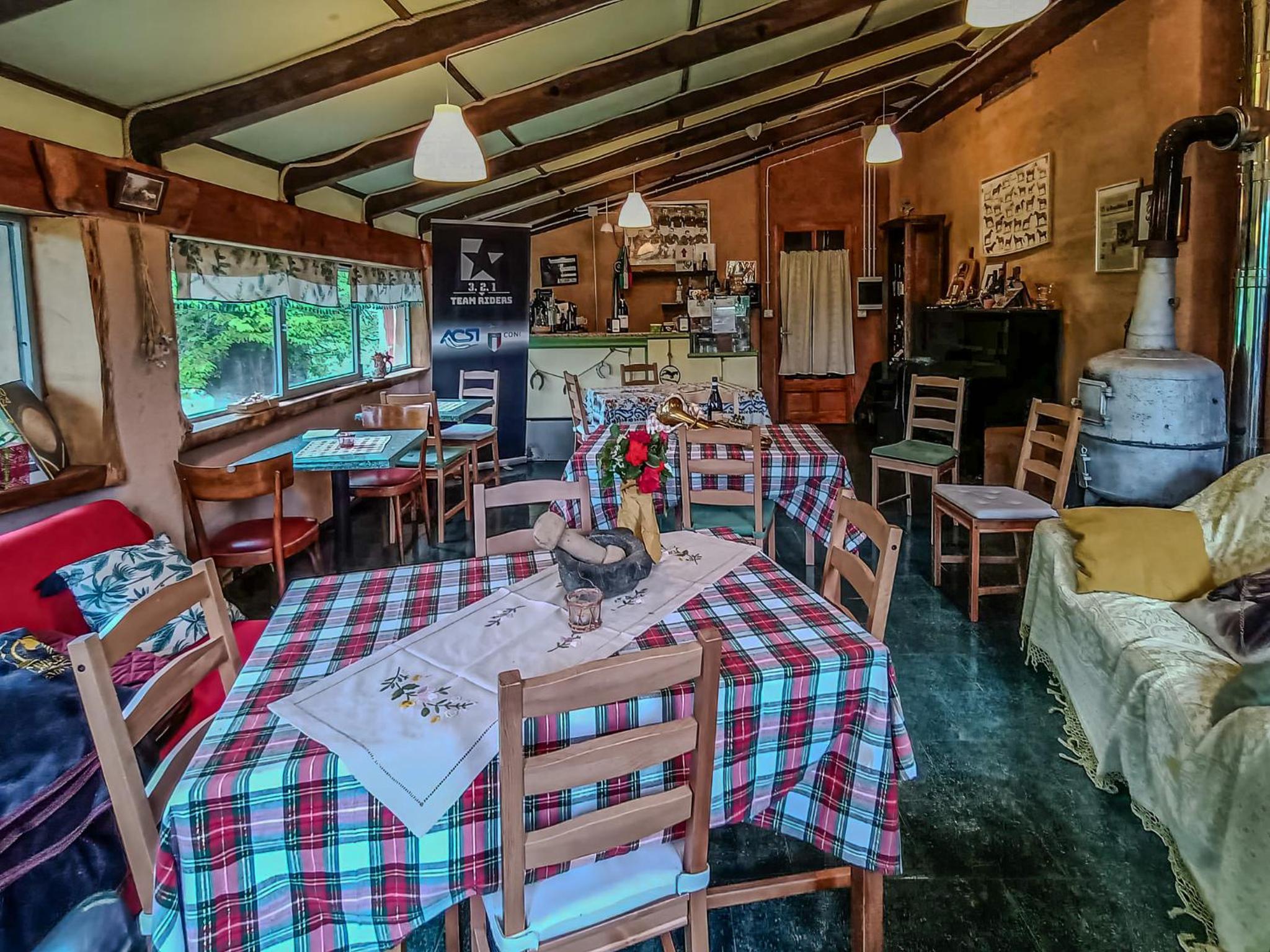 Chalet di montagna in pietra - Val di Chy