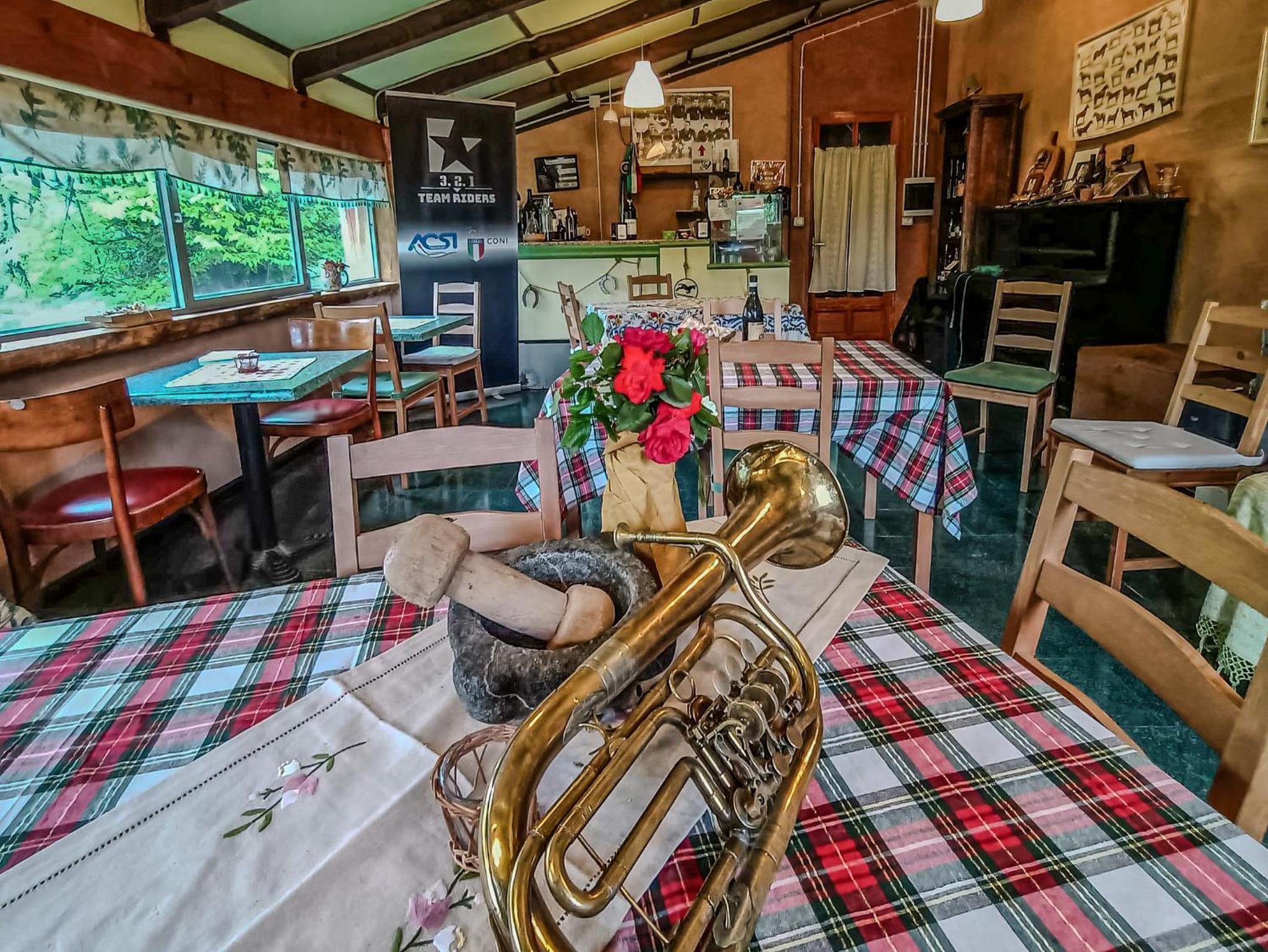 Chalet di montagna in pietra - Val di Chy