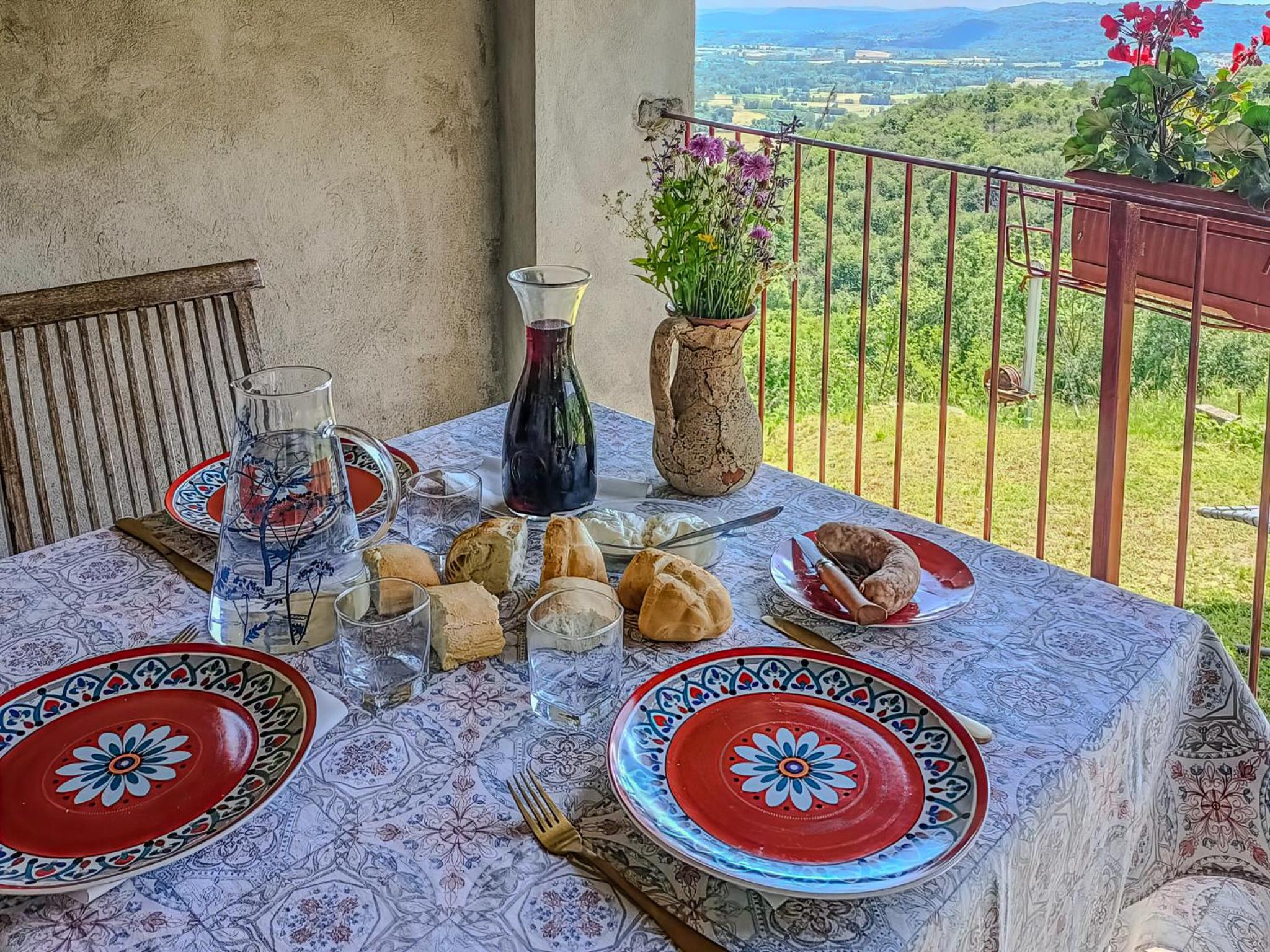 Chalet di montagna in pietra - Val di Chy