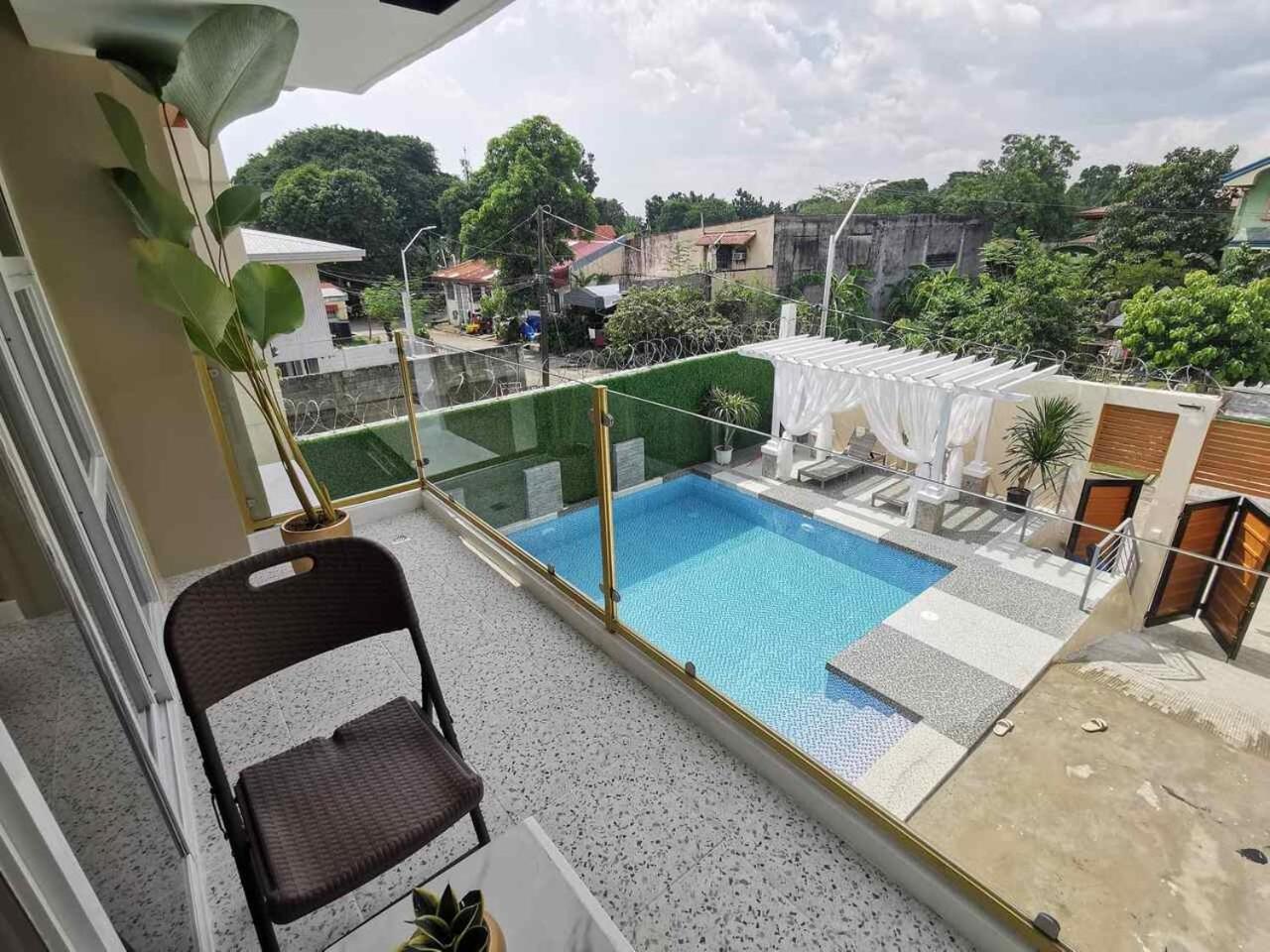 Newly Built Private Villa with Pool in Cainta