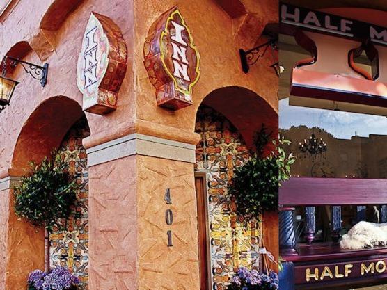 Half Moon Bay Vacations - Half Moon Bay Inn - Main Street Downtown - Property Image 2
