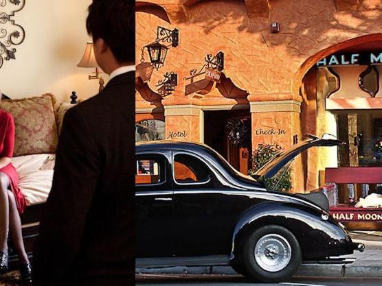 Half Moon Bay Vacations - Half Moon Bay Inn - Main Street Downtown - Property Image 21