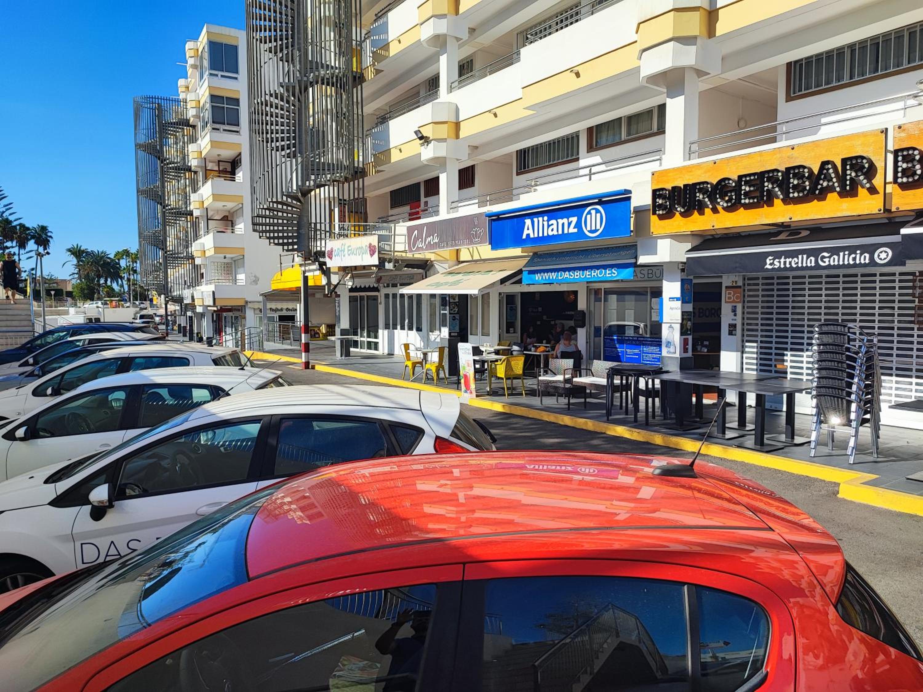 parking