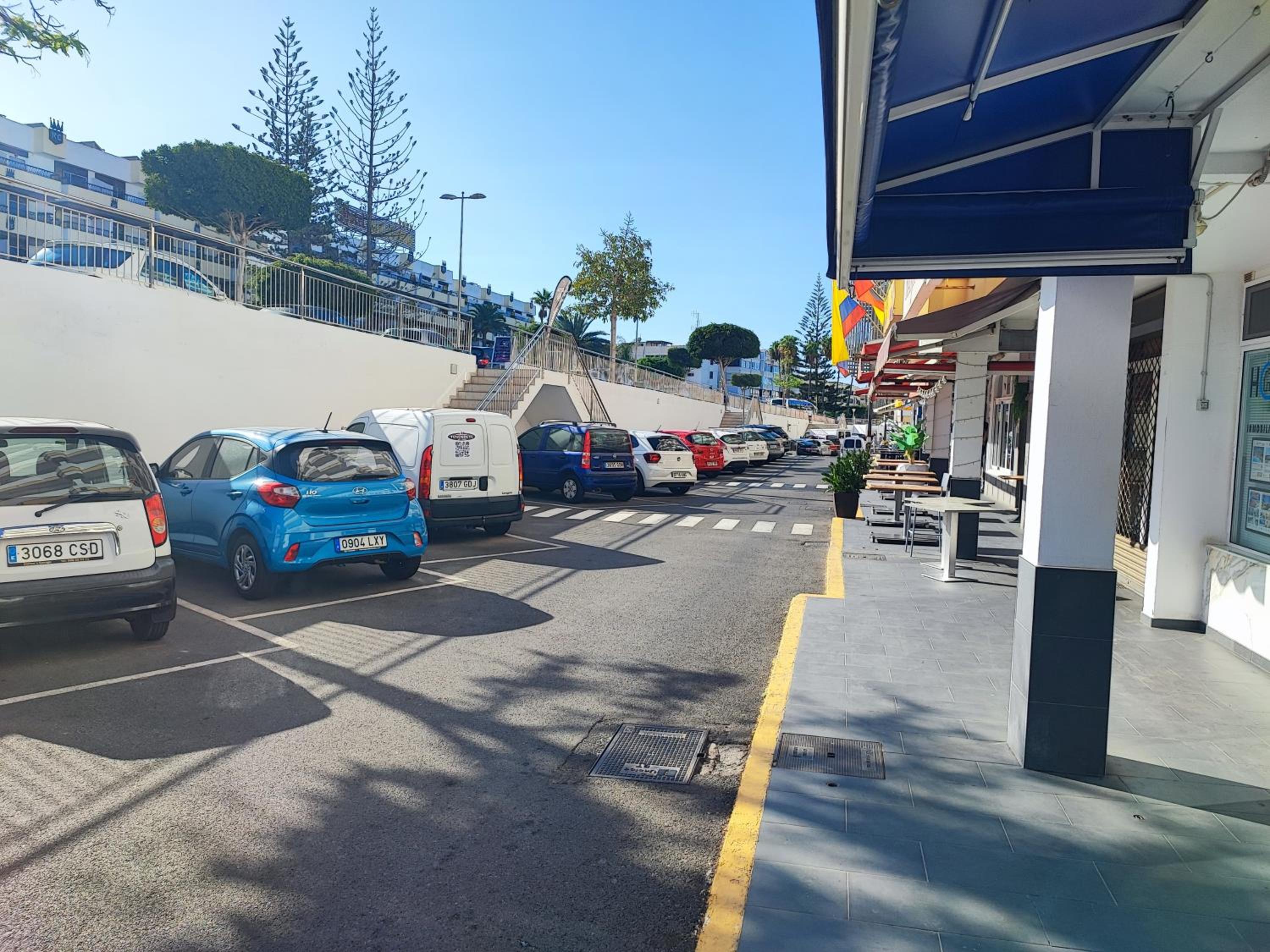 parking