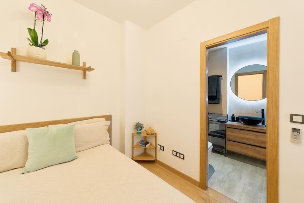 Smart Loft with Pool & Parking Jinetes