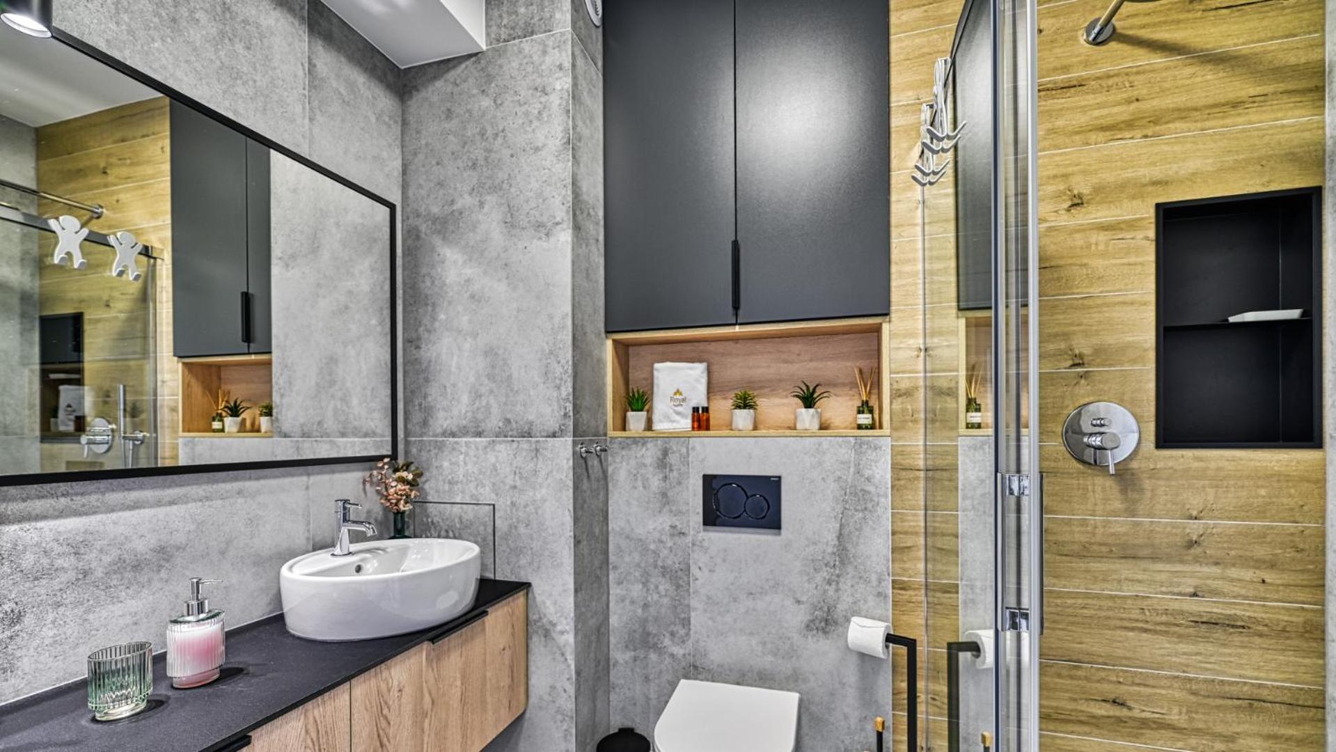 Orlik VIP Residence by Royal Aparts - apartamenty z widokiem na Śnieżkę, blisko wyciągu i Wang