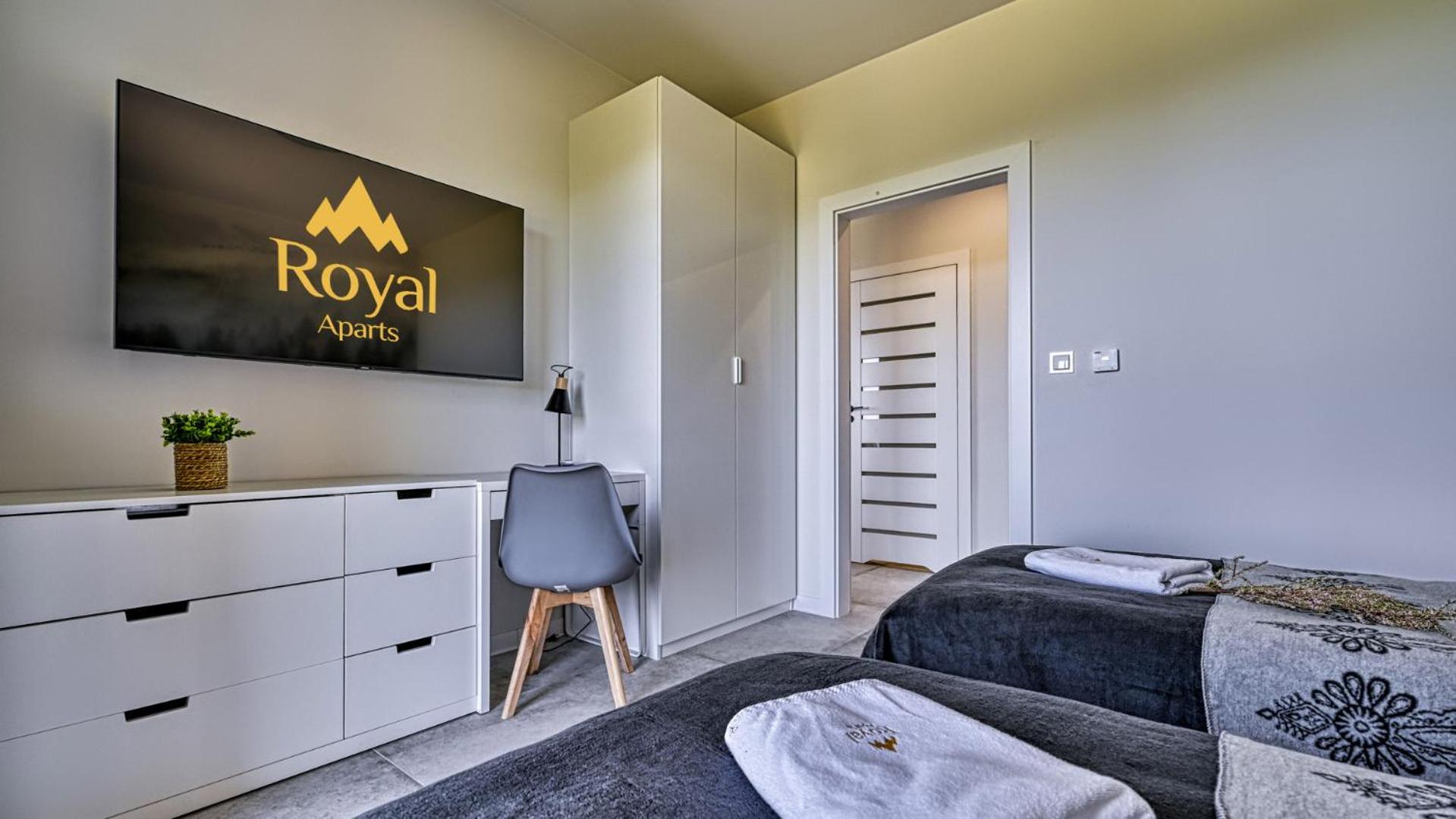 Orlik VIP Residence by Royal Aparts - apartamenty z widokiem na Śnieżkę, blisko wyciągu i Wang