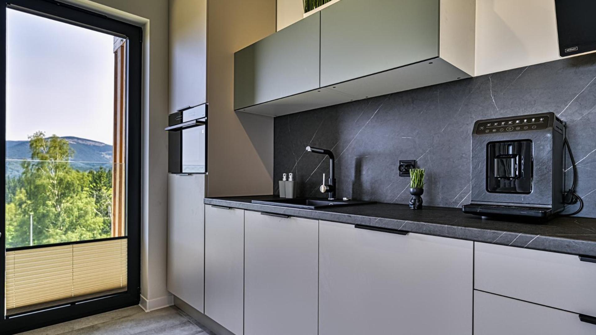 Orlik VIP Residence by Royal Aparts - apartamenty z widokiem na Śnieżkę, blisko wyciągu i Wang