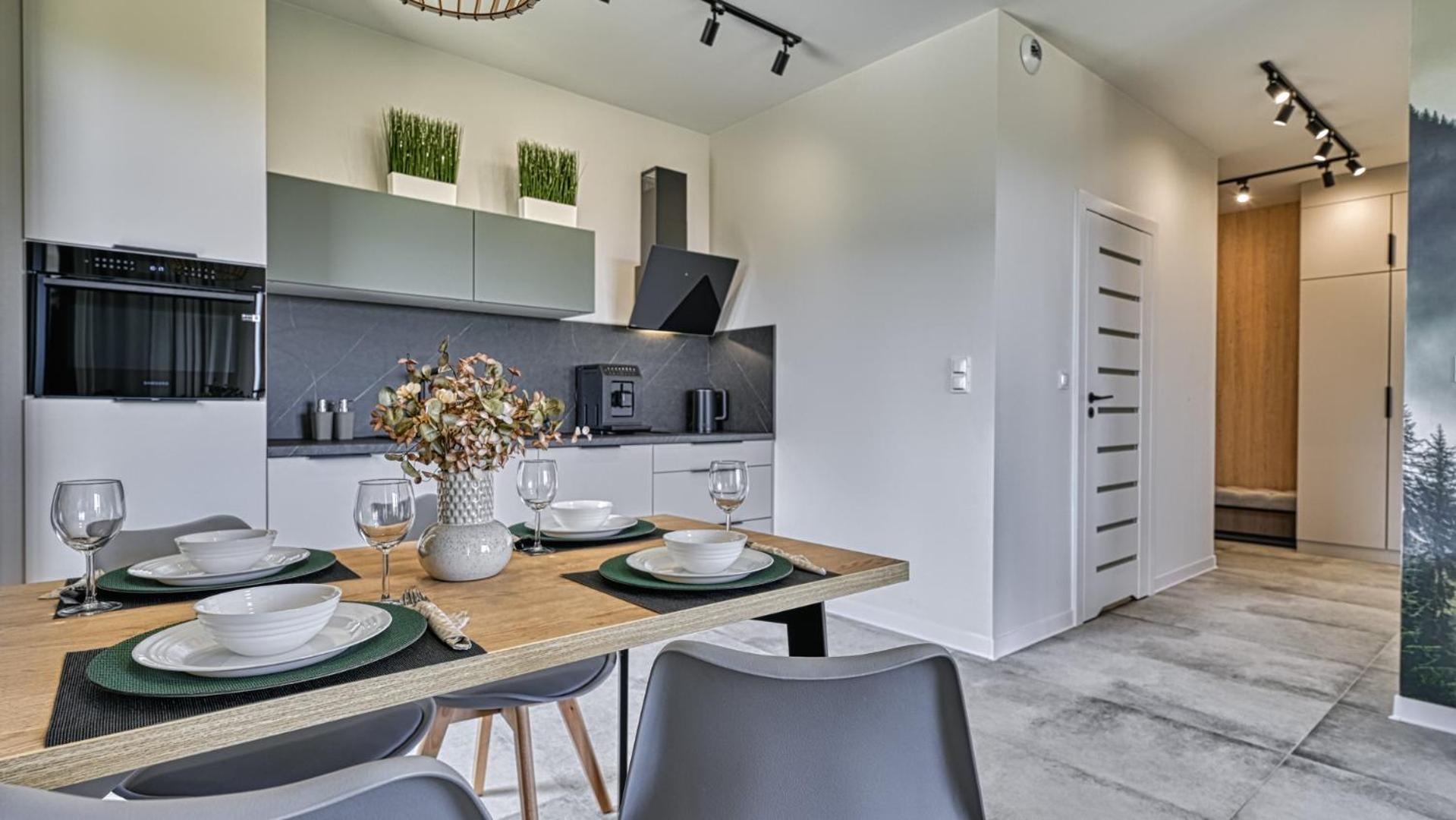 Orlik VIP Residence by Royal Aparts - apartamenty z widokiem na Śnieżkę, blisko wyciągu i Wang