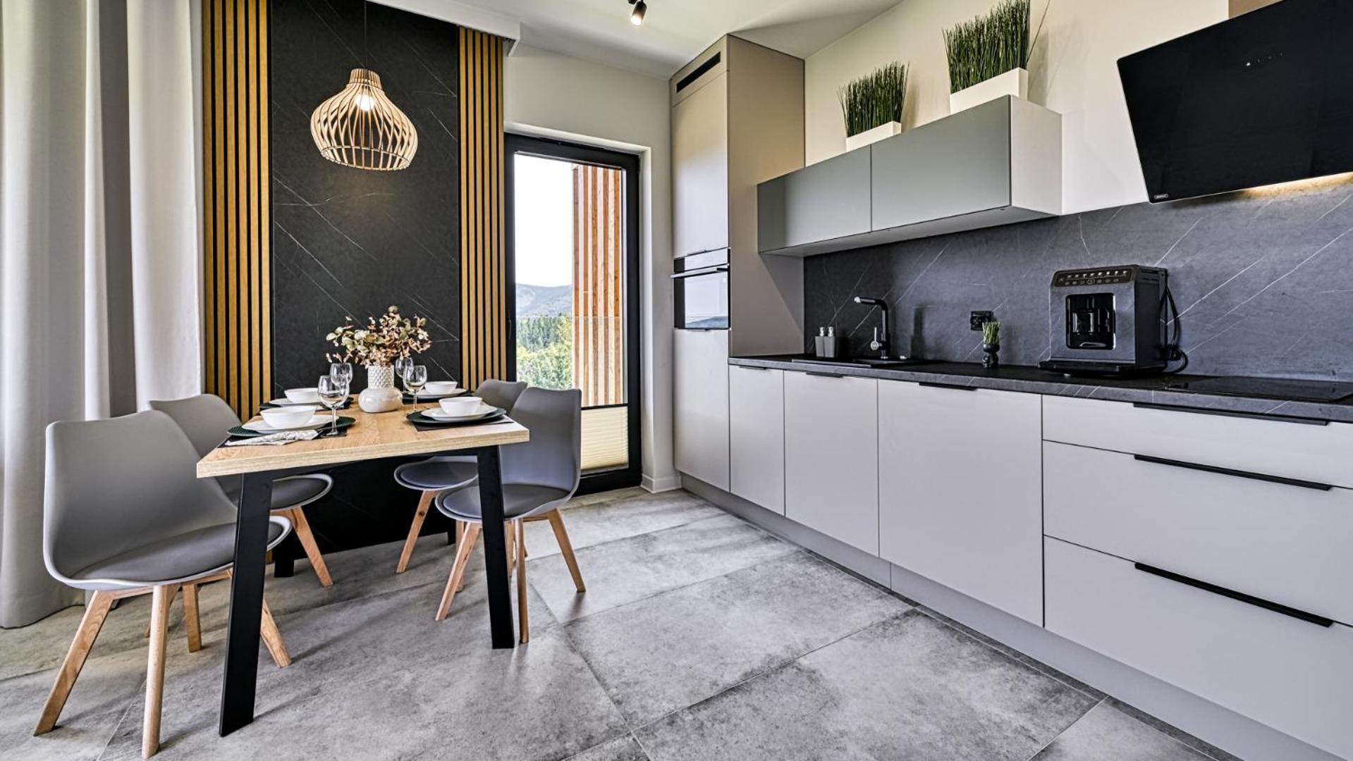 Orlik VIP Residence by Royal Aparts - apartamenty z widokiem na Śnieżkę, blisko wyciągu i Wang