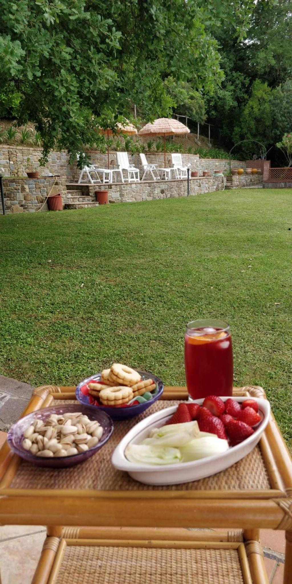 Villa La Quercia view 3