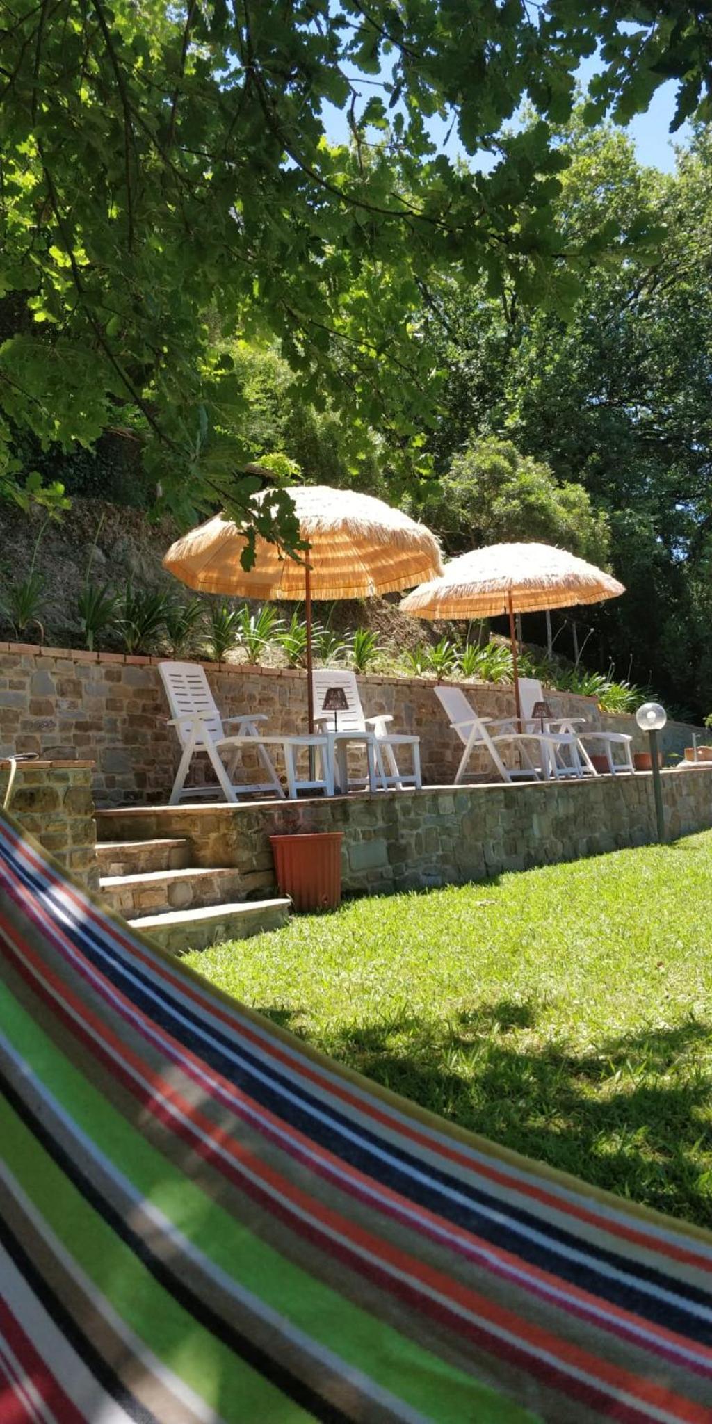 Villa La Quercia view 5