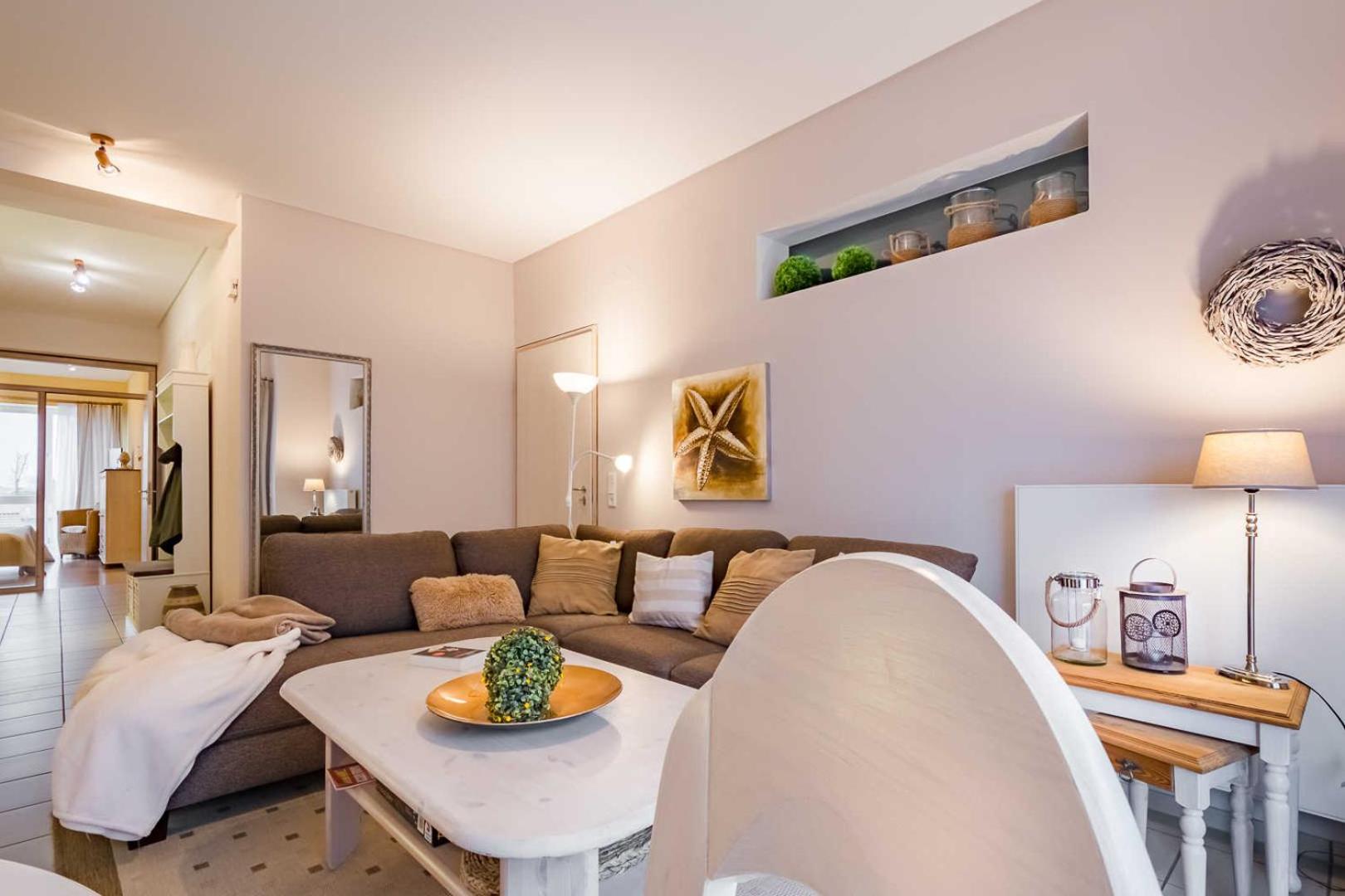 Ferienwohnung Strand-Oase