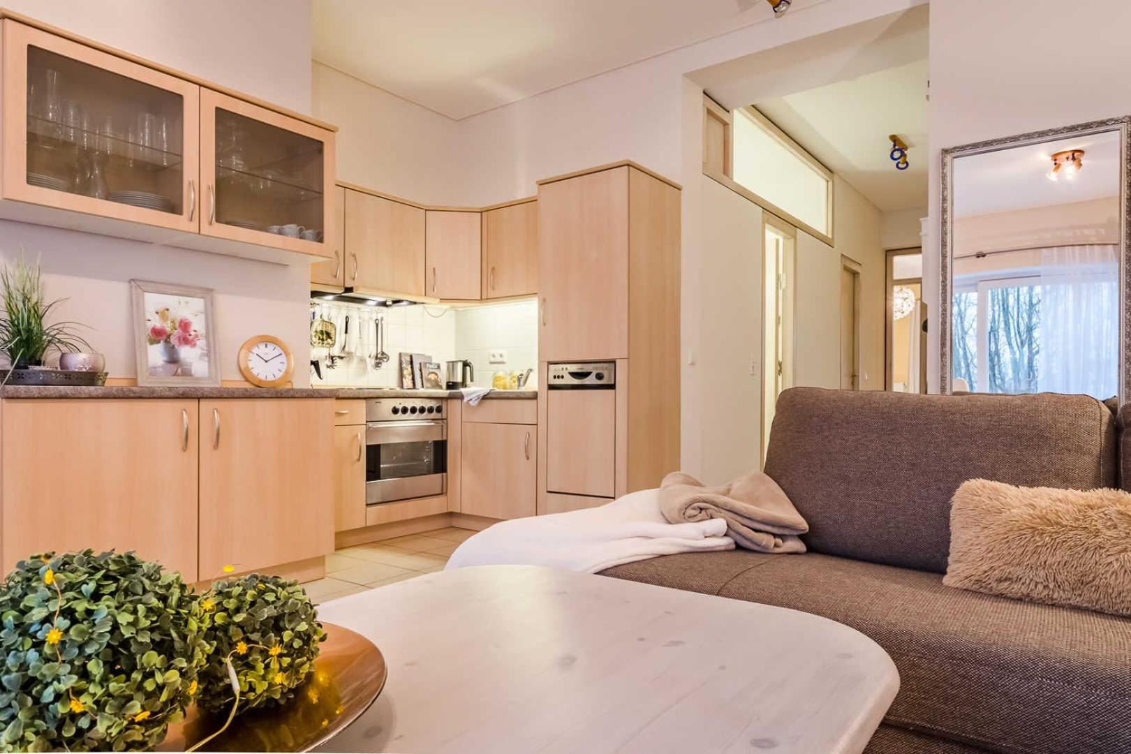 Ferienwohnung Strand-Oase