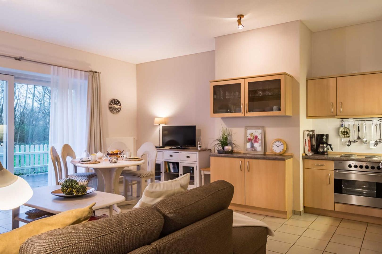 Ferienwohnung Strand-Oase