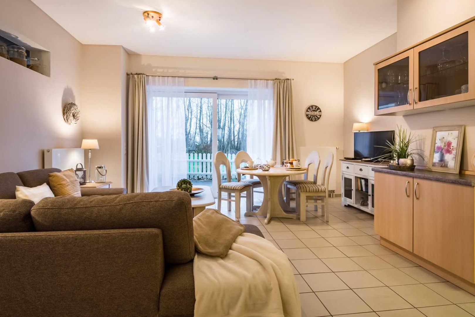 Ferienwohnung Strand-Oase