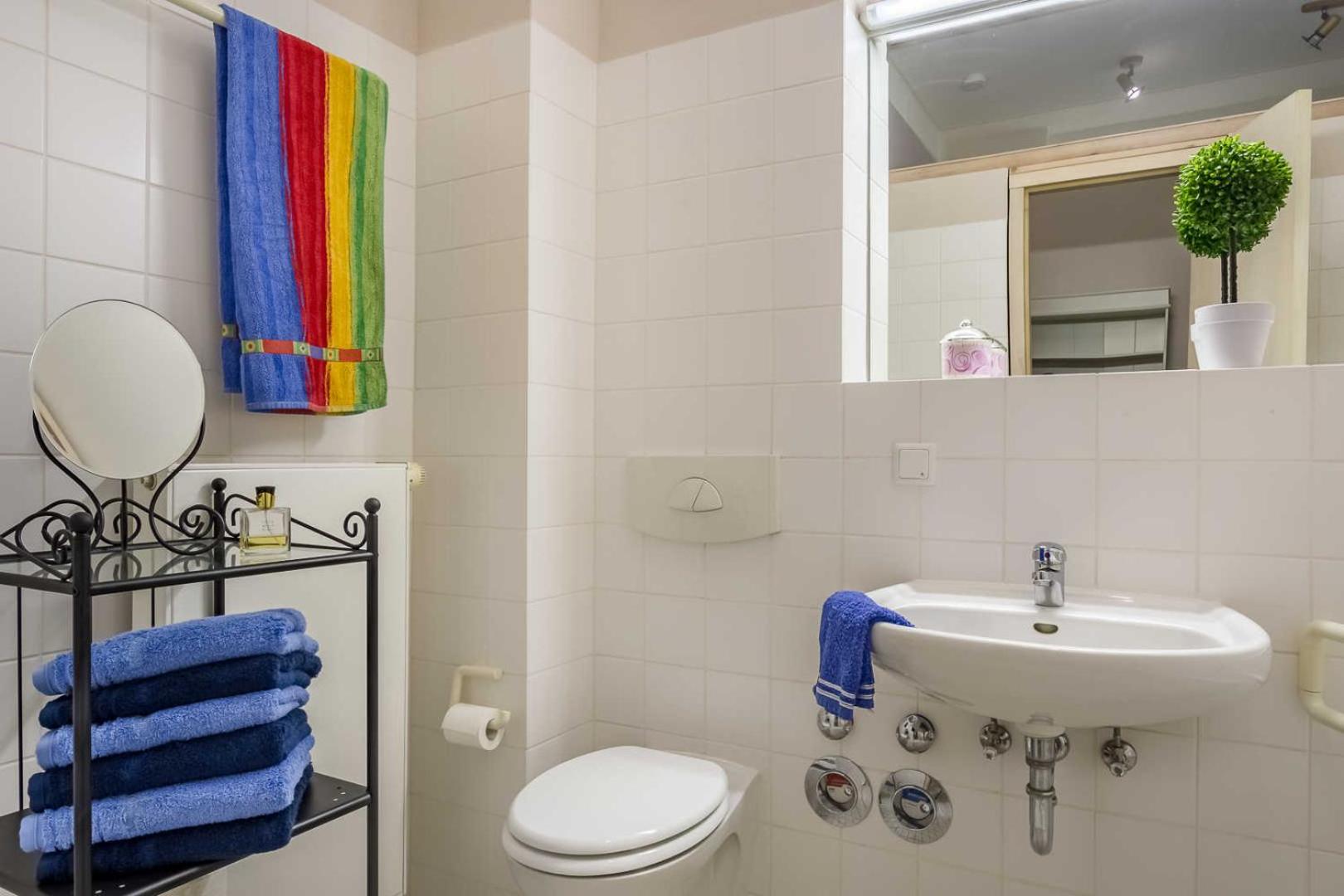 Ferienwohnung Strand-Oase