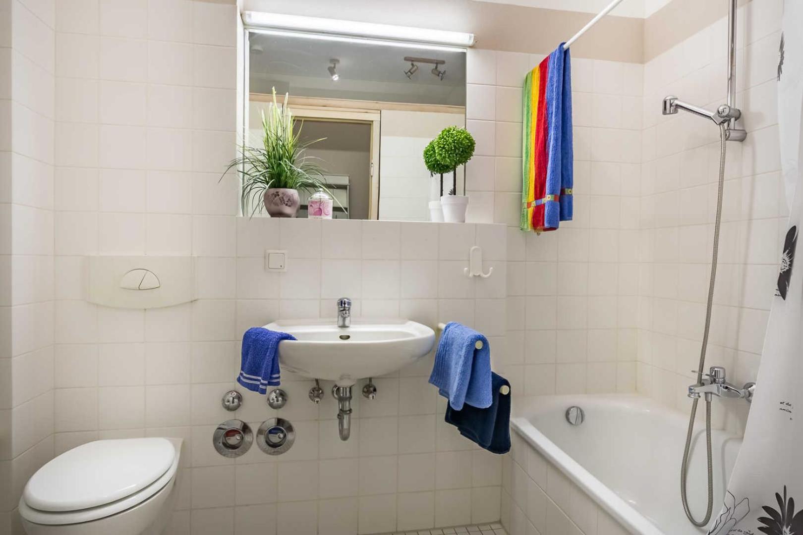 Ferienwohnung Strand-Oase