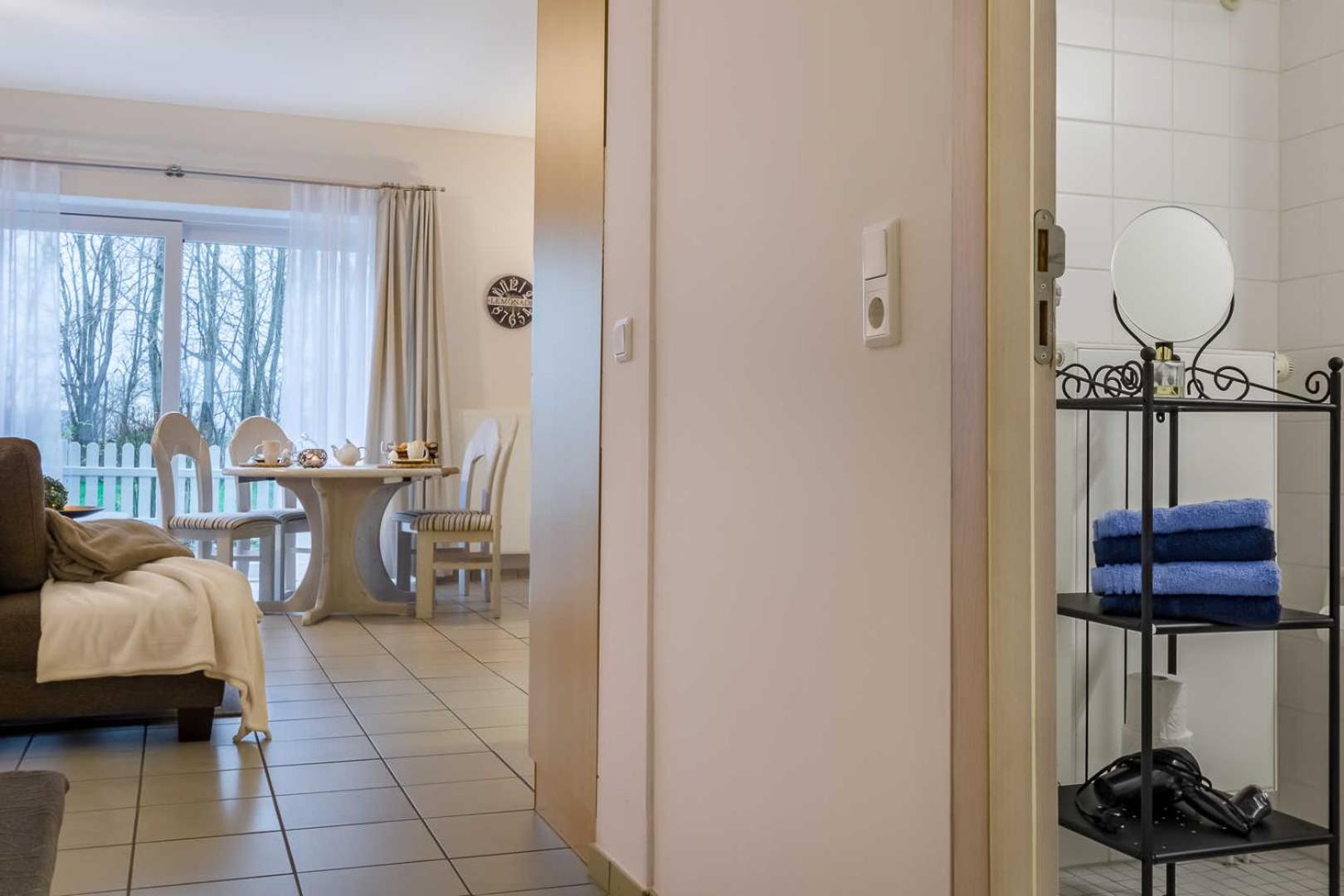 Ferienwohnung Strand-Oase