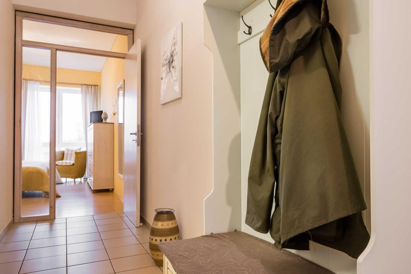 Ferienwohnung Strand-Oase