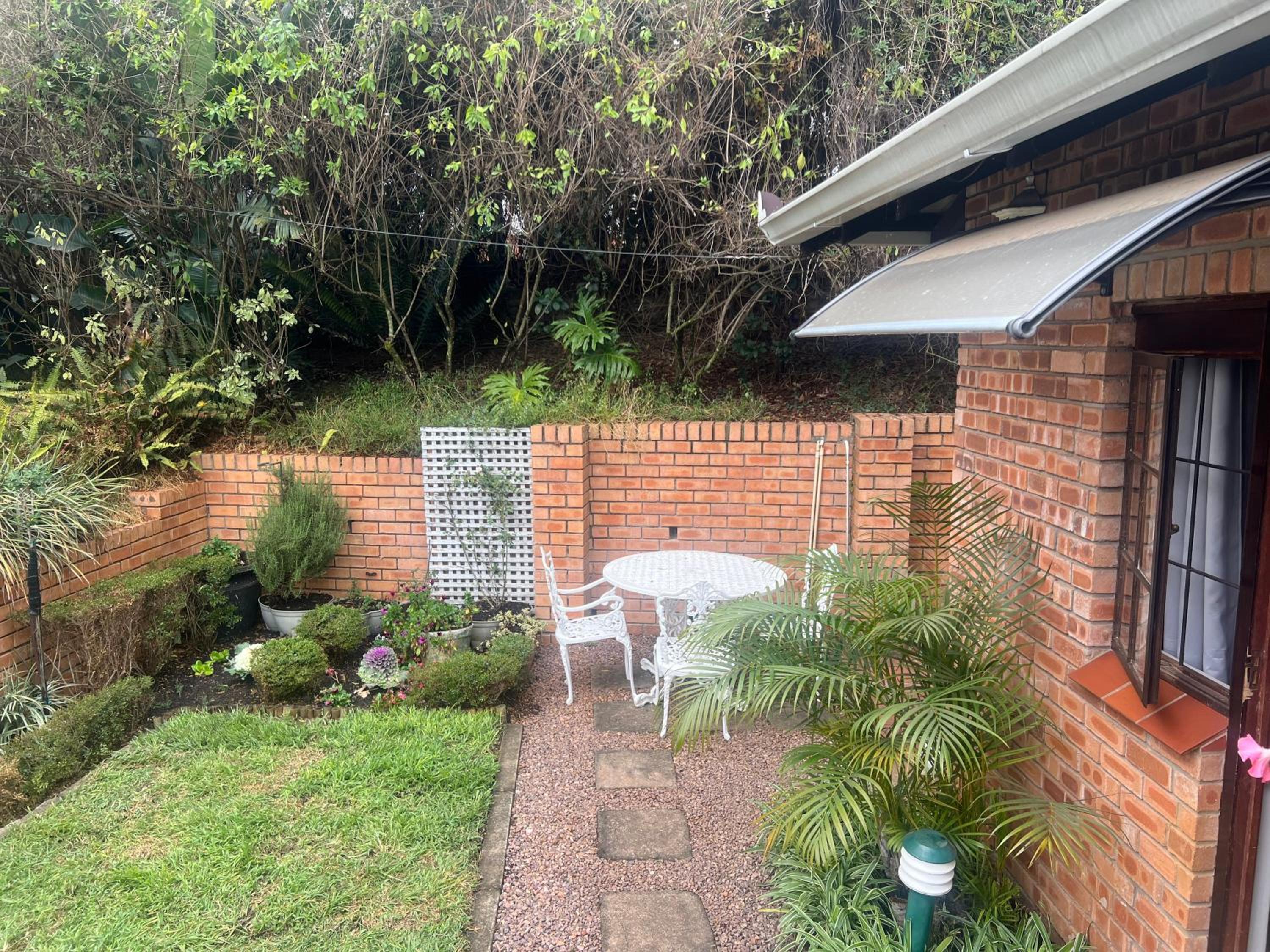 Tranquil Gardens