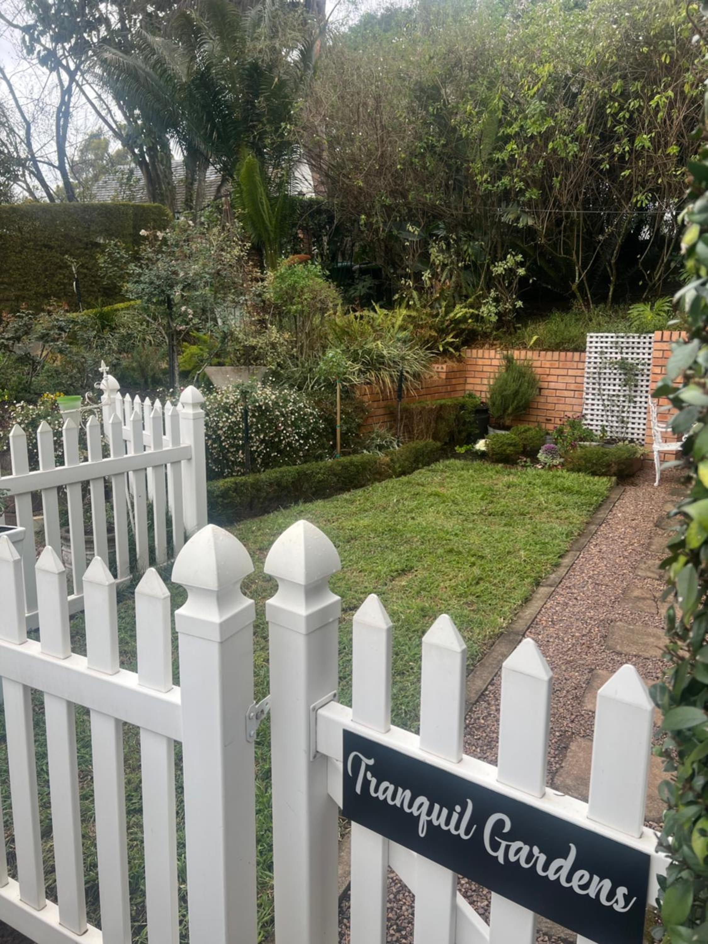 Tranquil Gardens