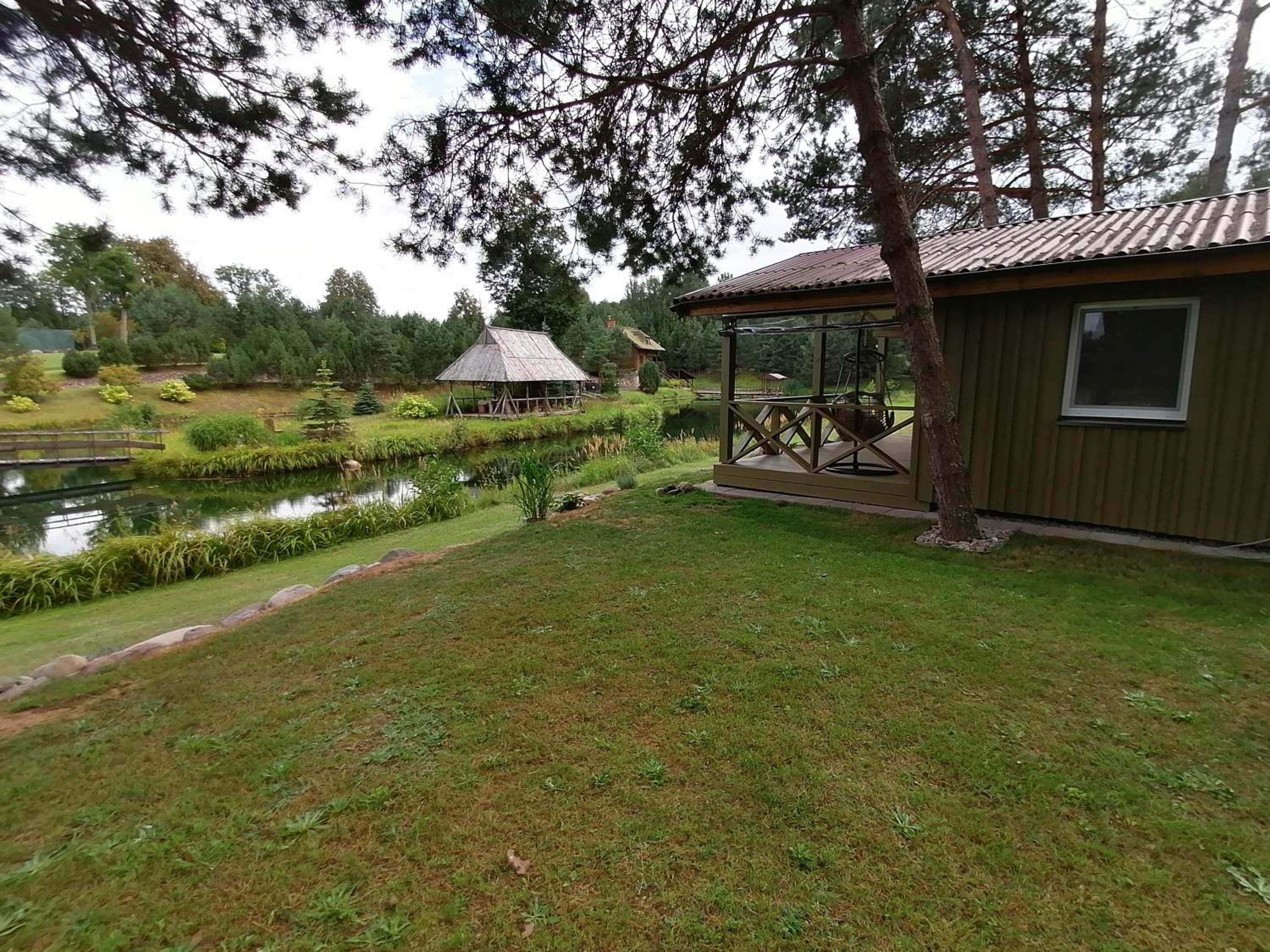 Jaučio apartamentai