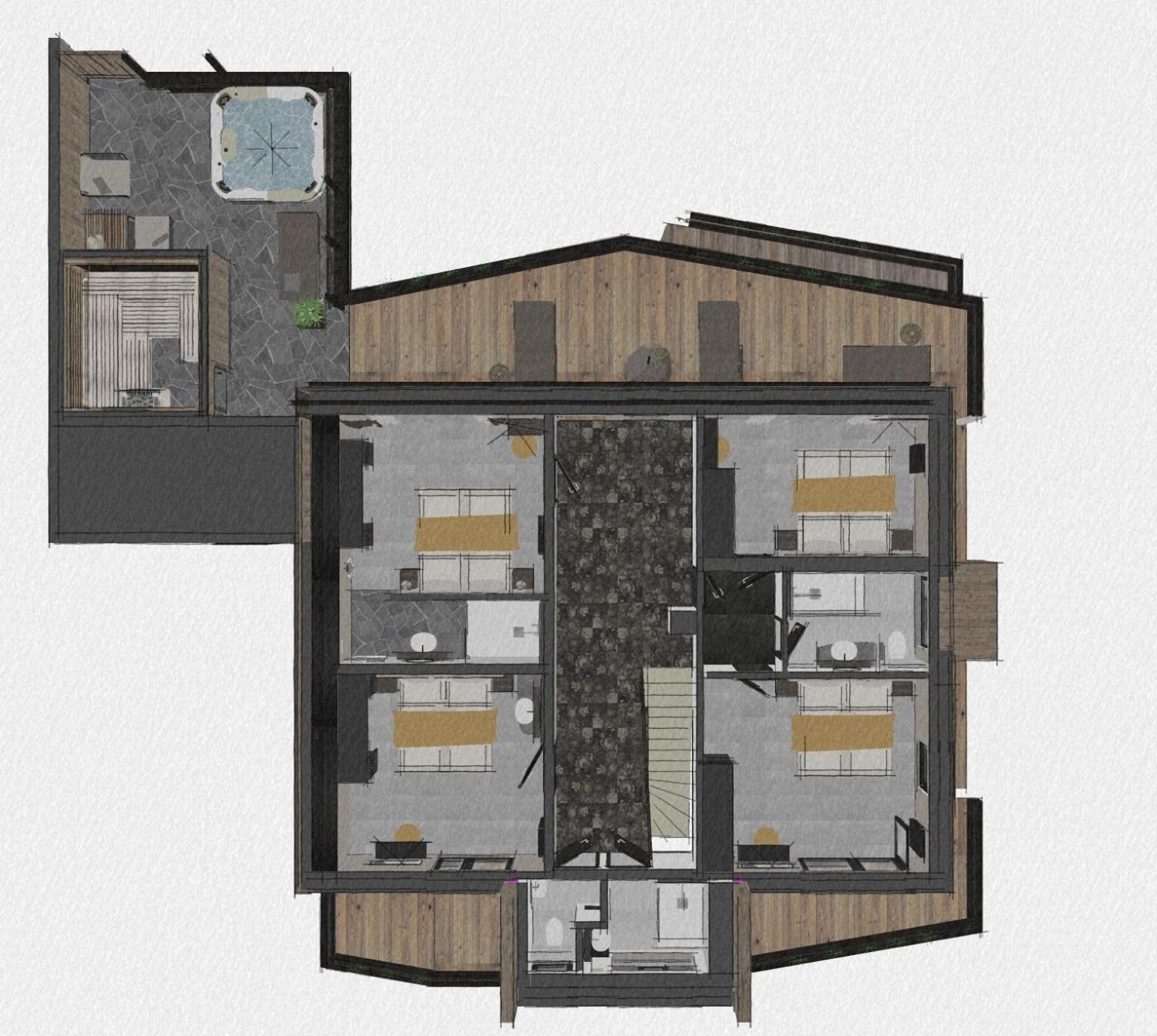 NANI - Mountain Chalet