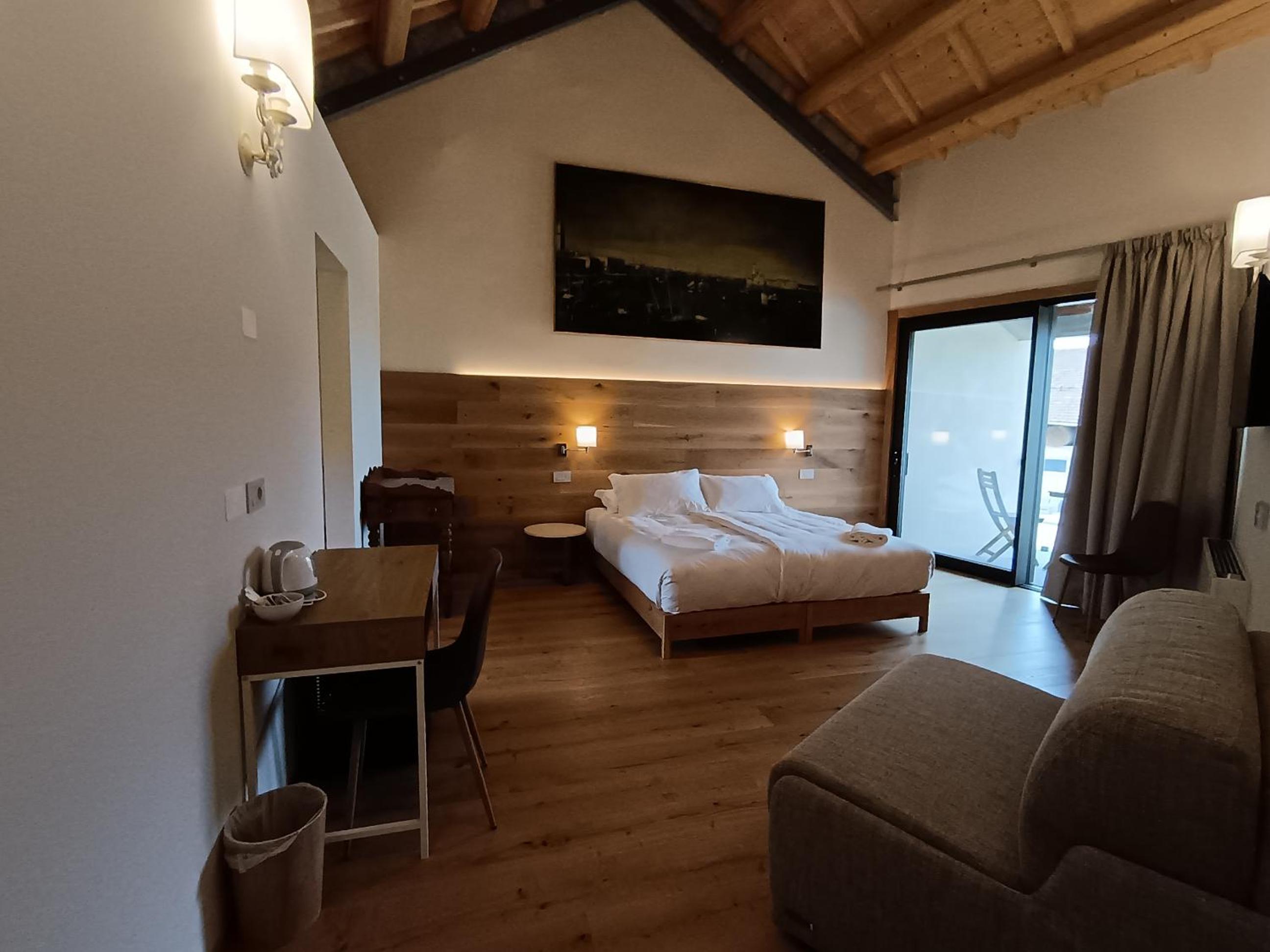 Agriturismo Villa di Modolo - Cortile della Latteria