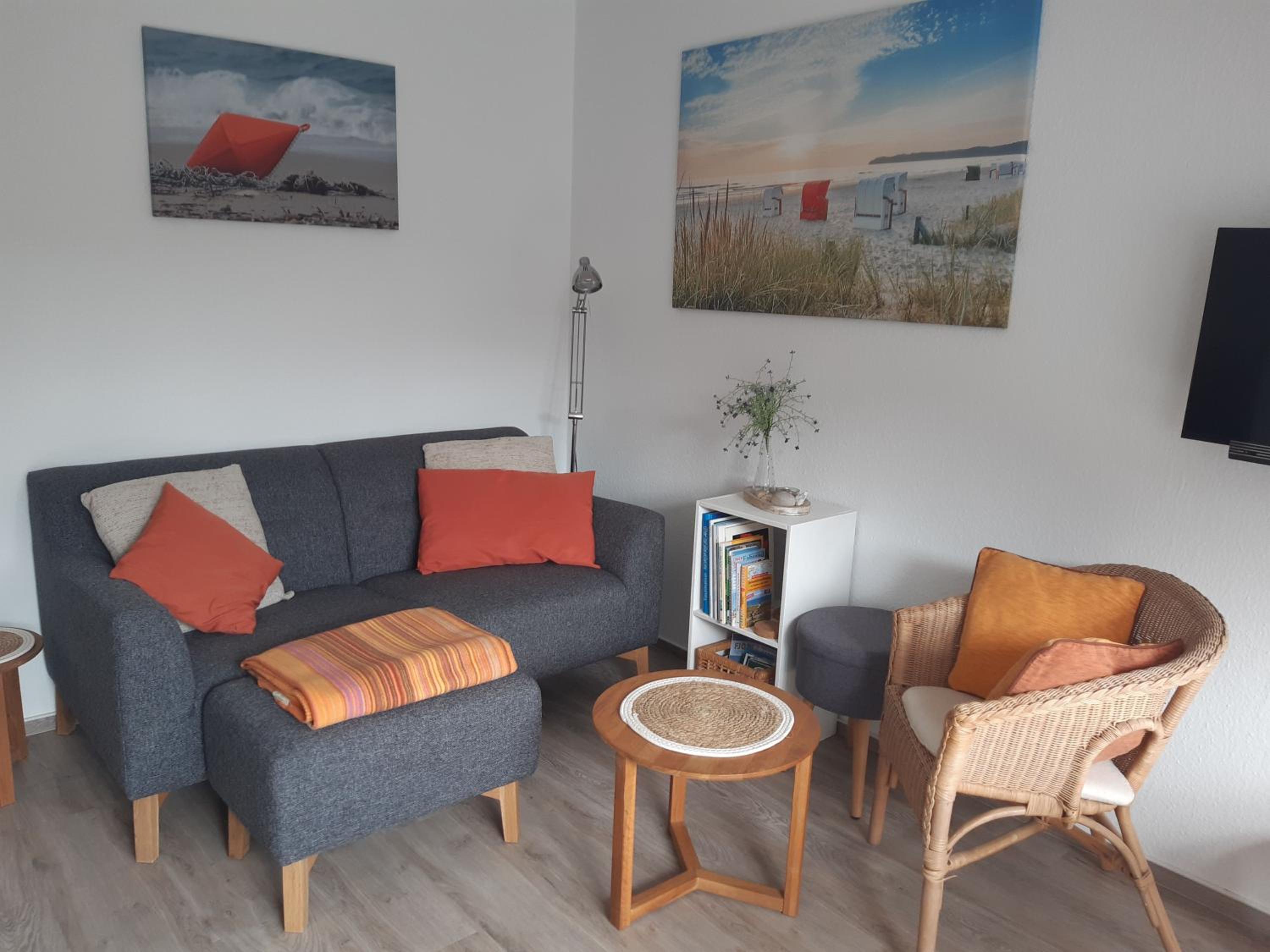 Ferienwohnung Boje 2