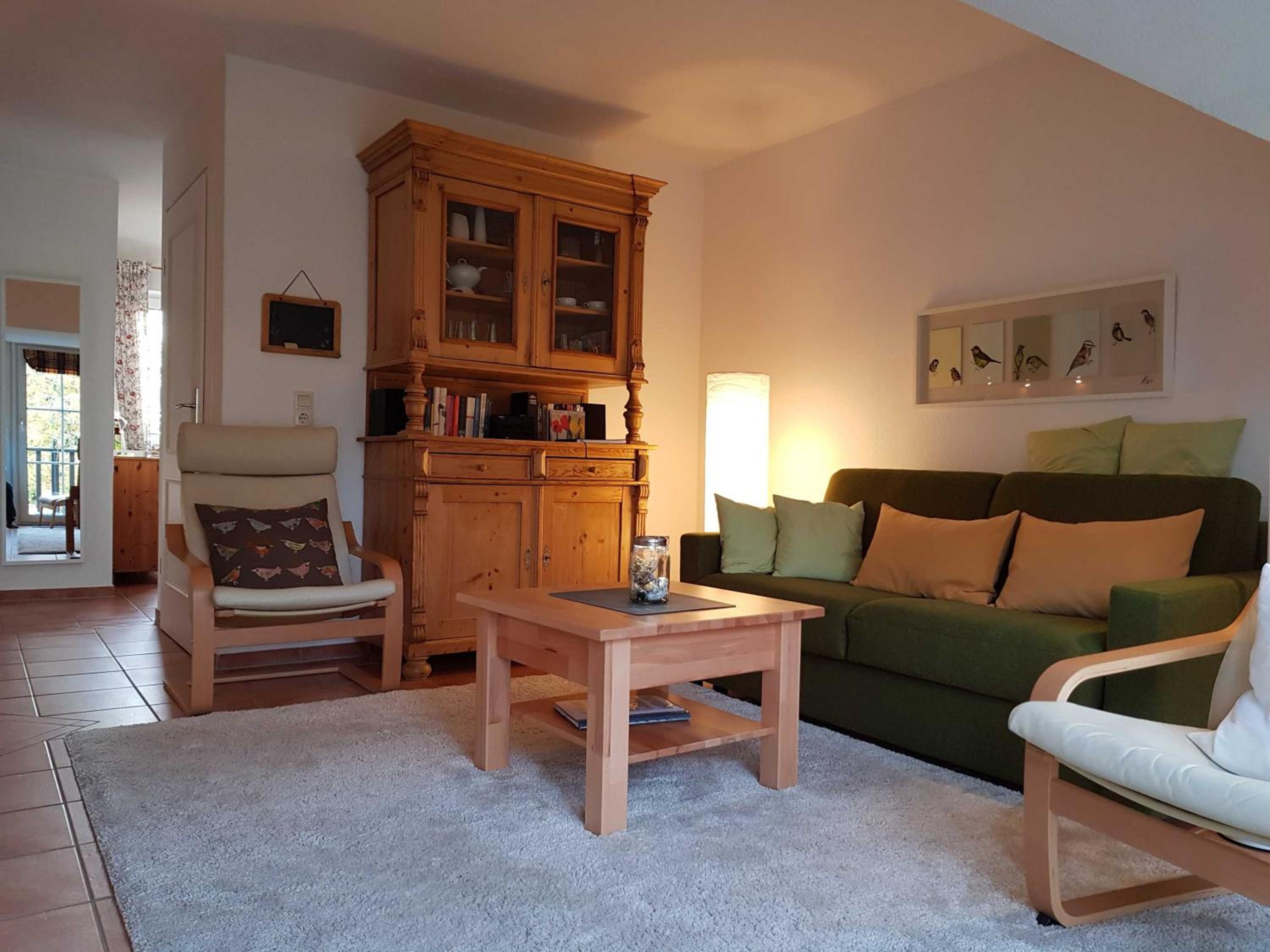 Ferienwohnung Strandläuferin