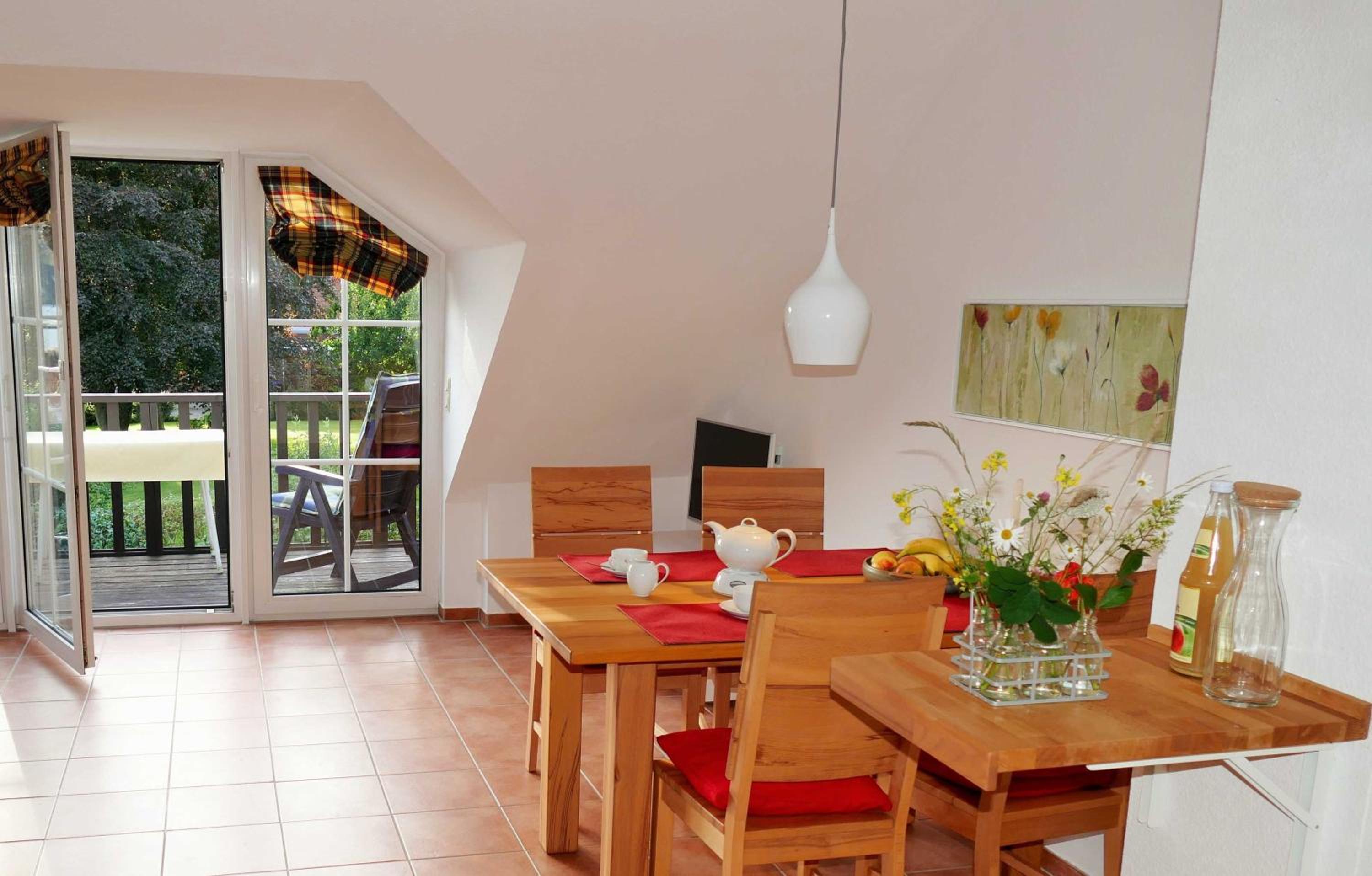 Ferienwohnung Strandläuferin