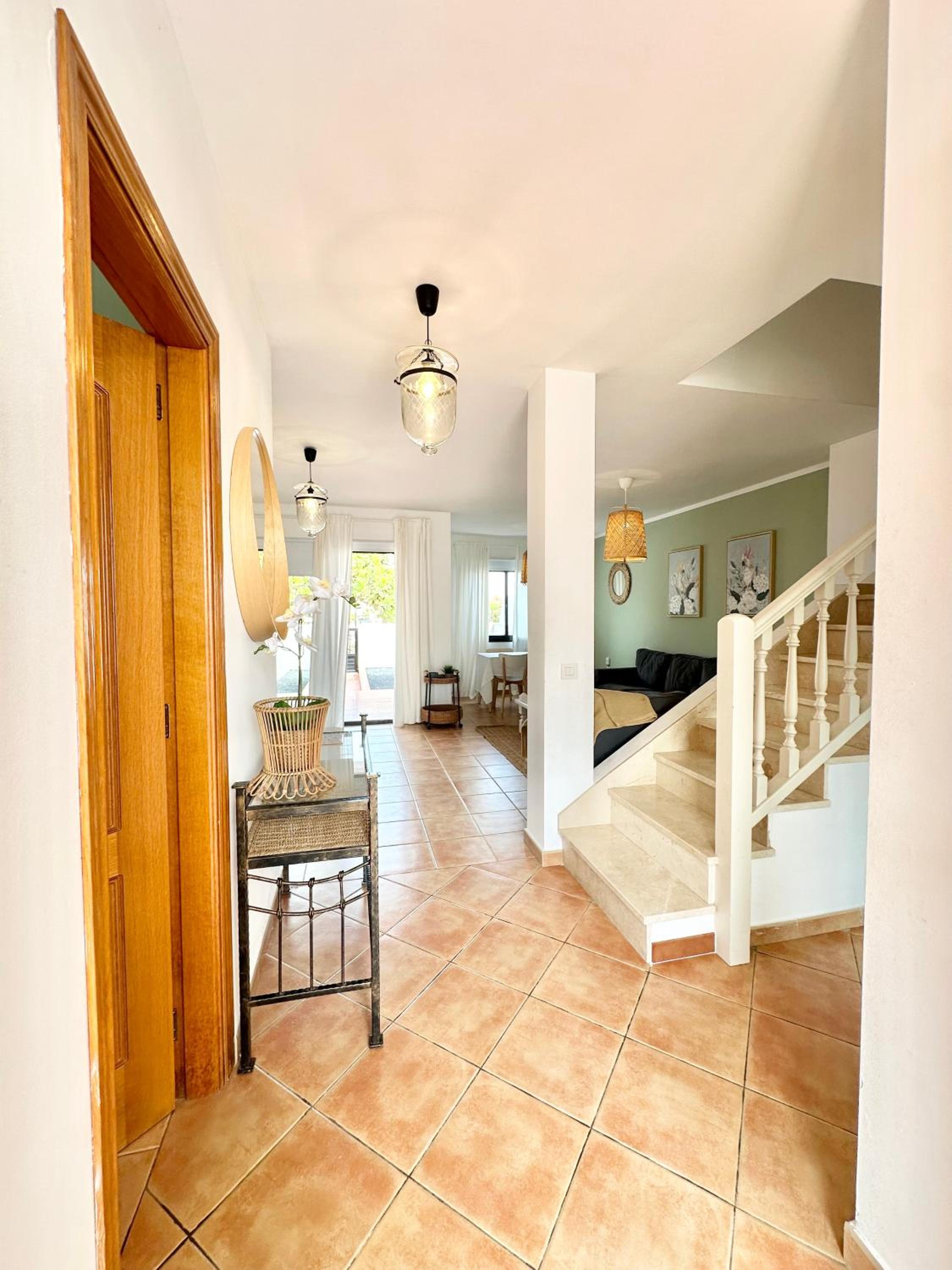 Casa Kai Ocean View- Pool, Three terraces, Hammocks, Wifi and Private Parking view 5