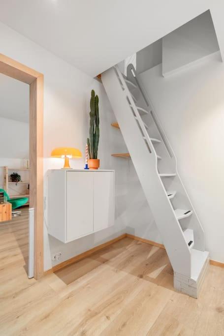 Charming Town House with a cozy loft