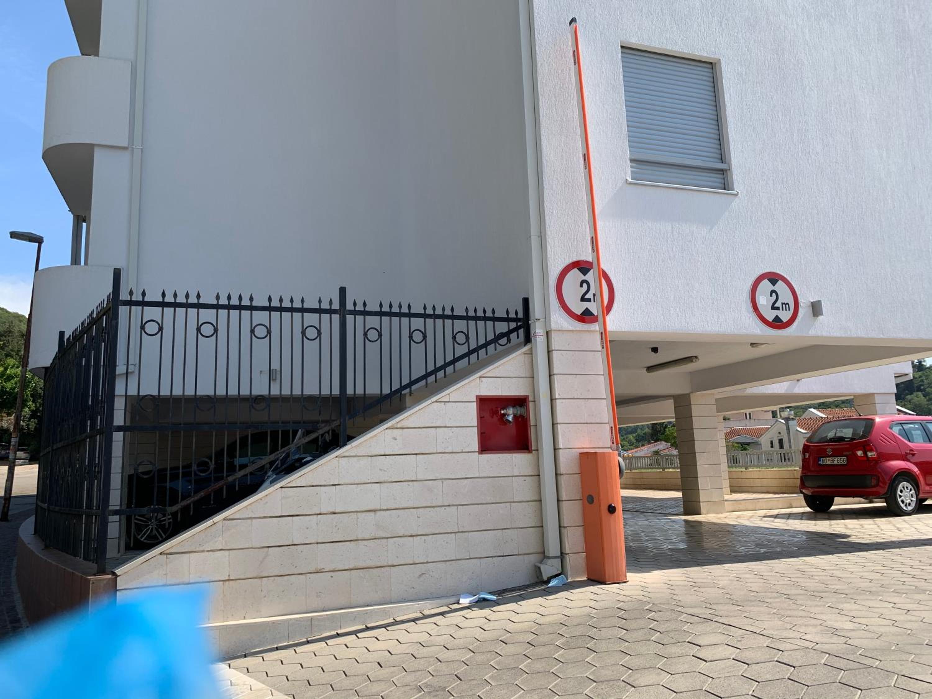 parking