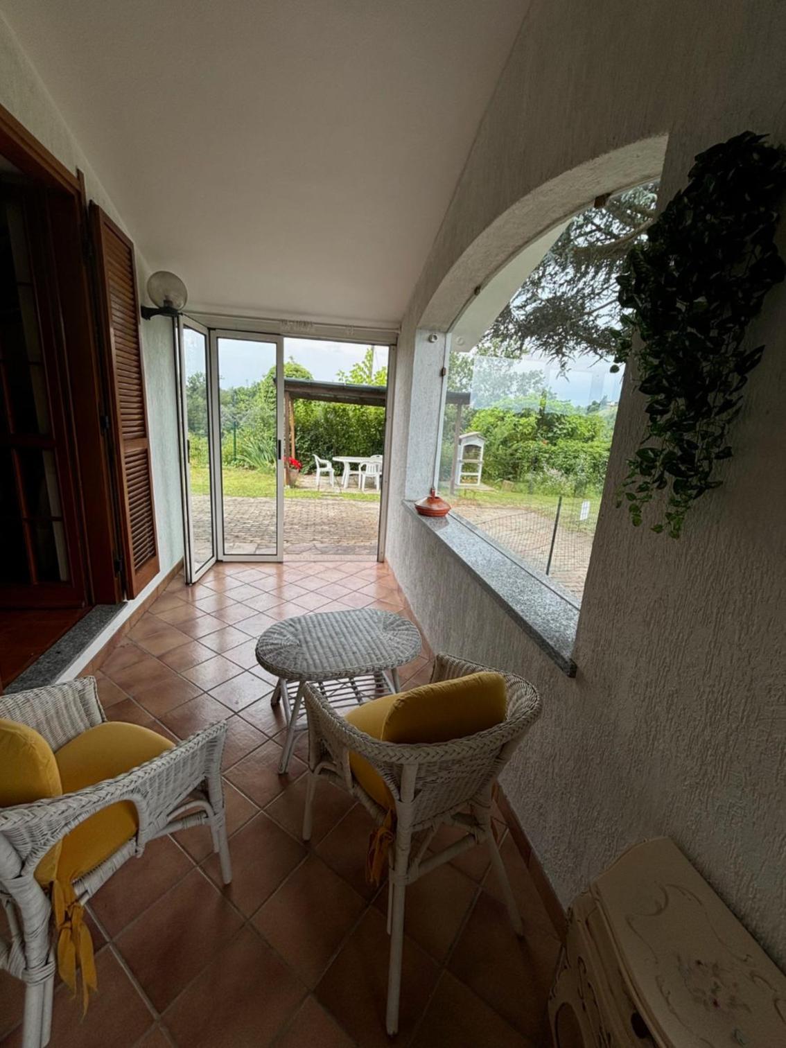 Casa Moncestino