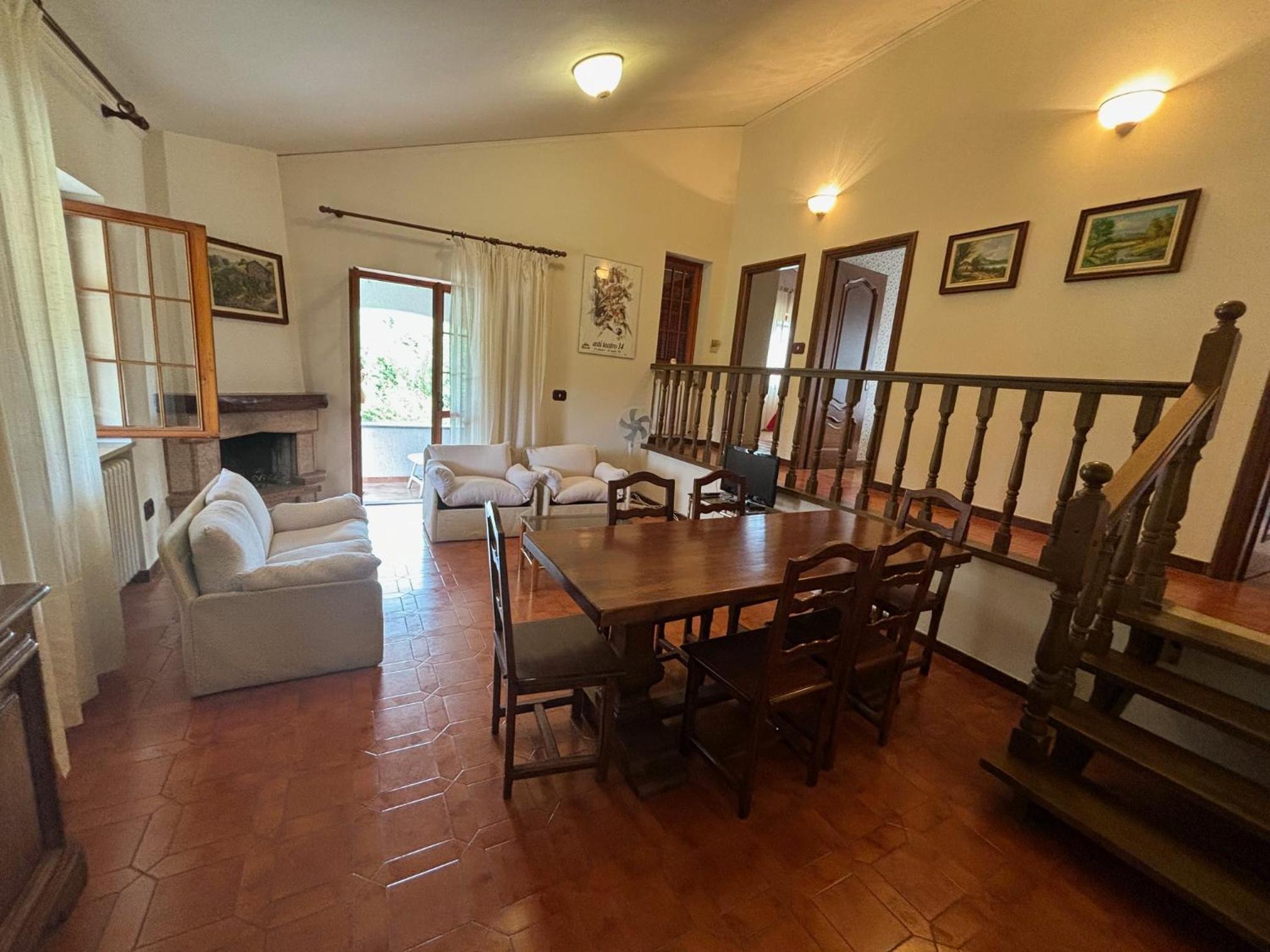 Casa Moncestino