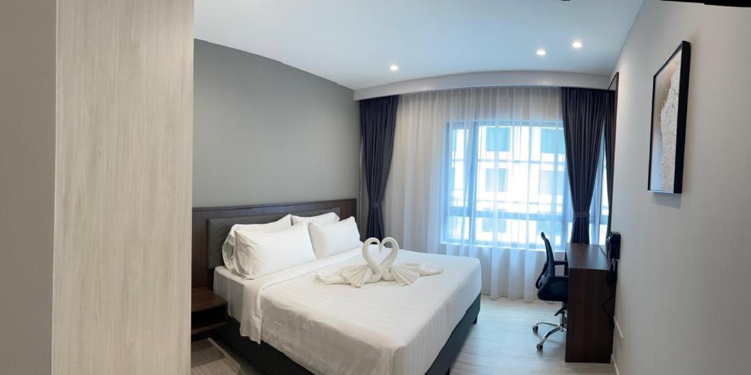 Suasana Suites Johor Bahru City Centre