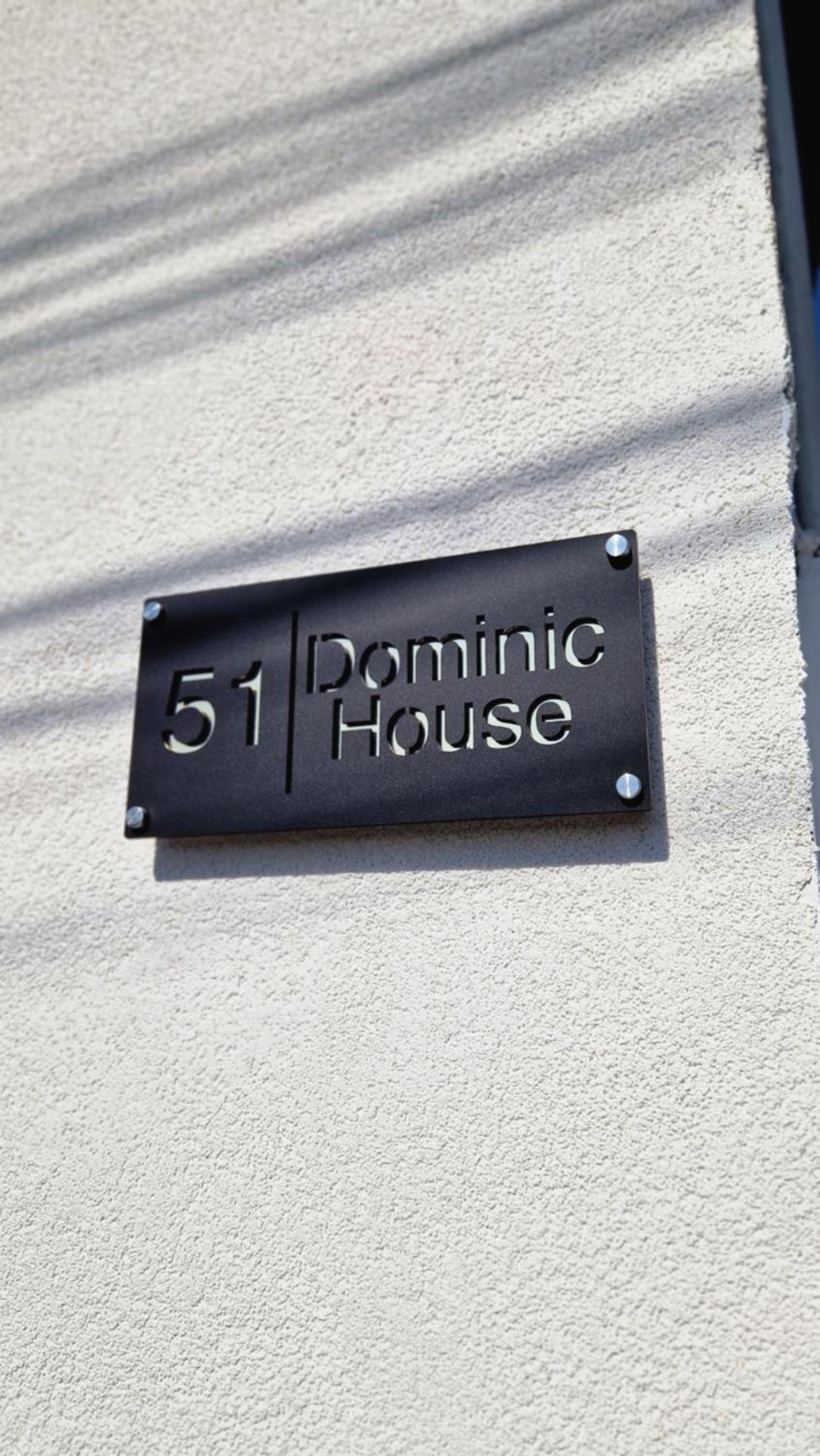 Dominic House view 2