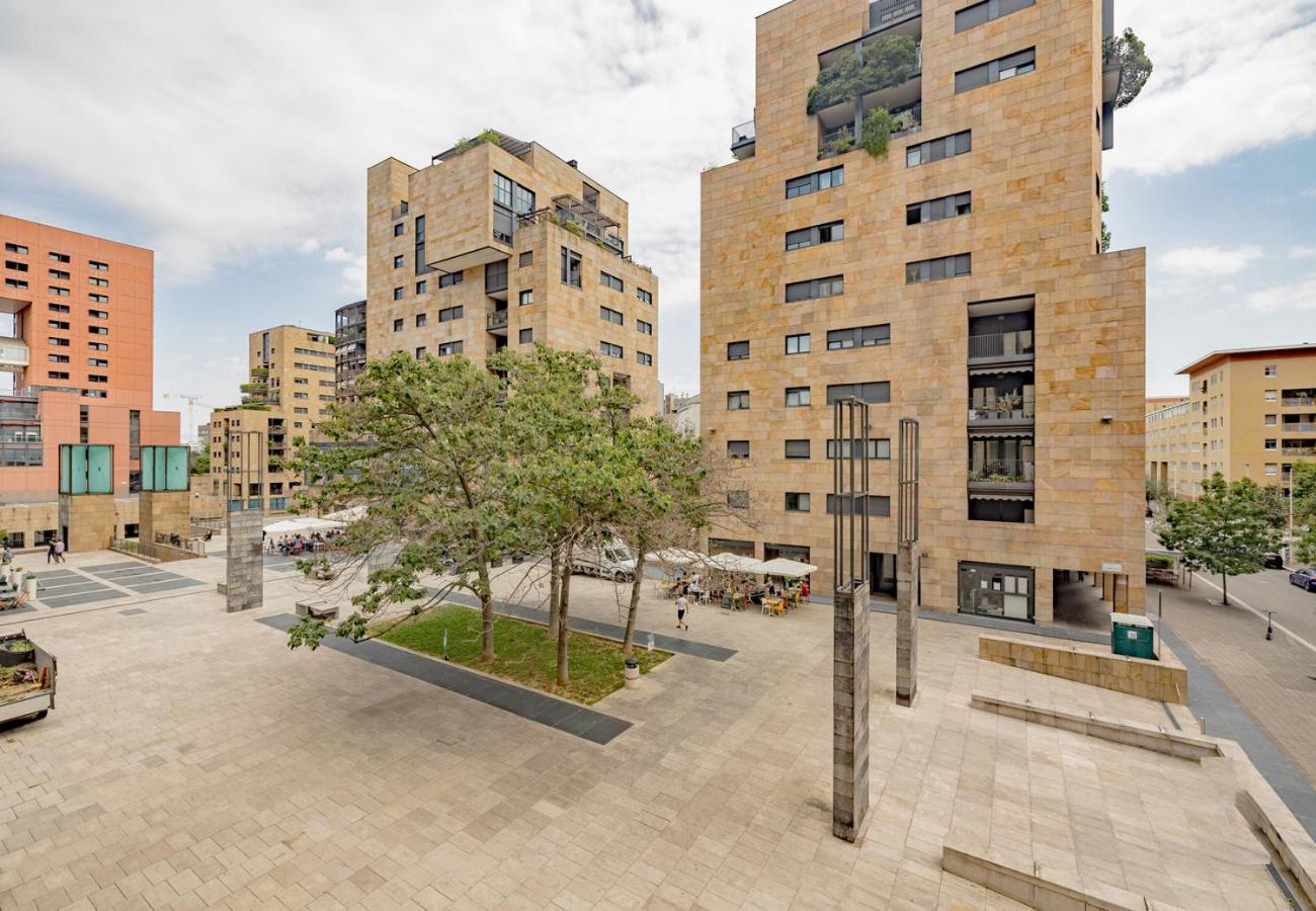 Arcimboldi Terrace Suite - Parking Private Included, Free WiFi & AC