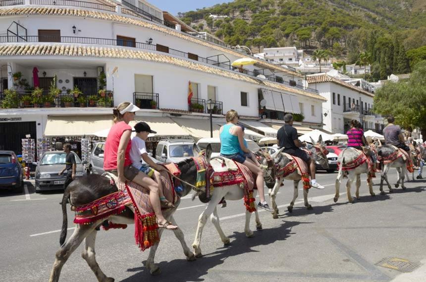 island of riviera golf beach mijas costa
